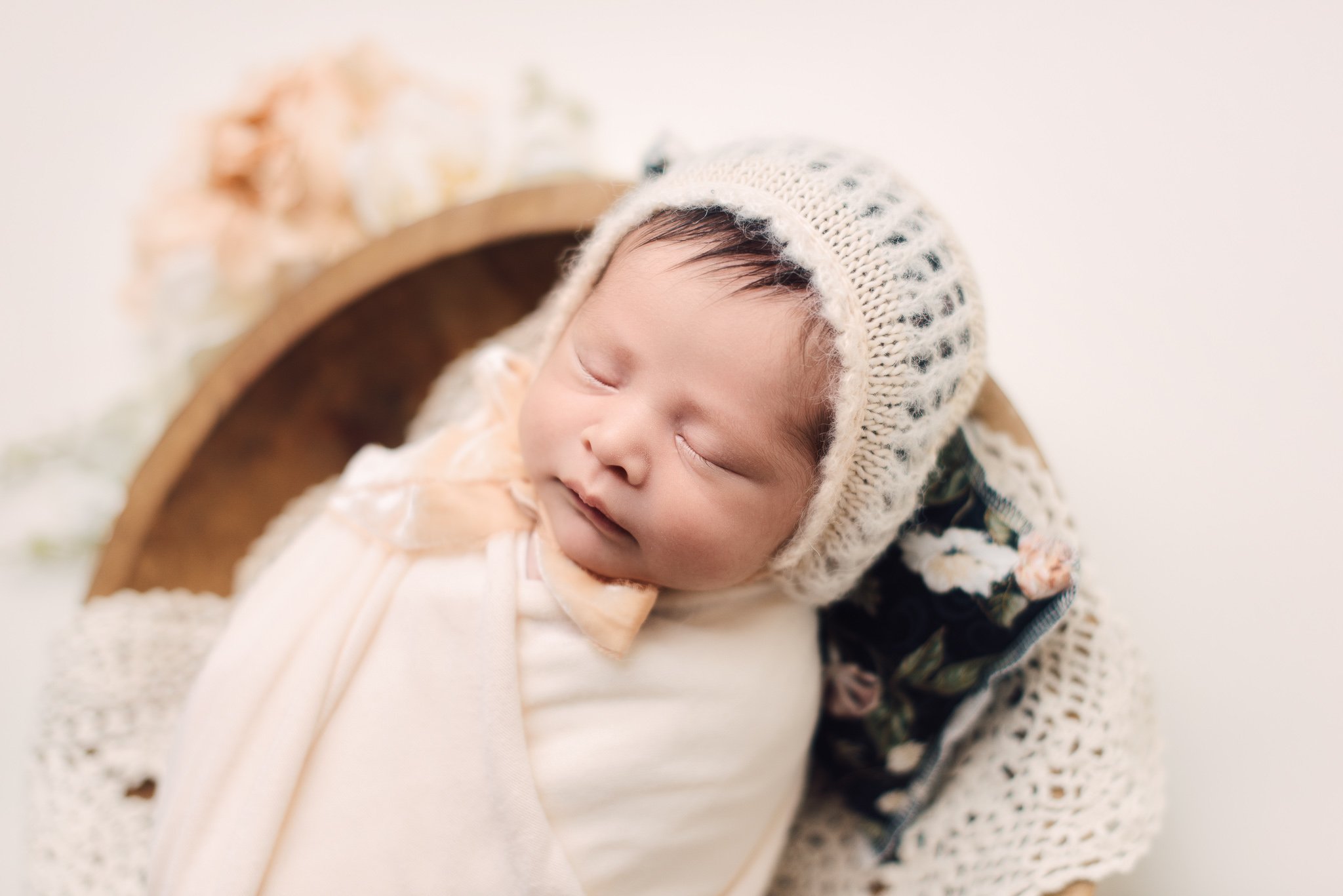 best newborn photographer in college station