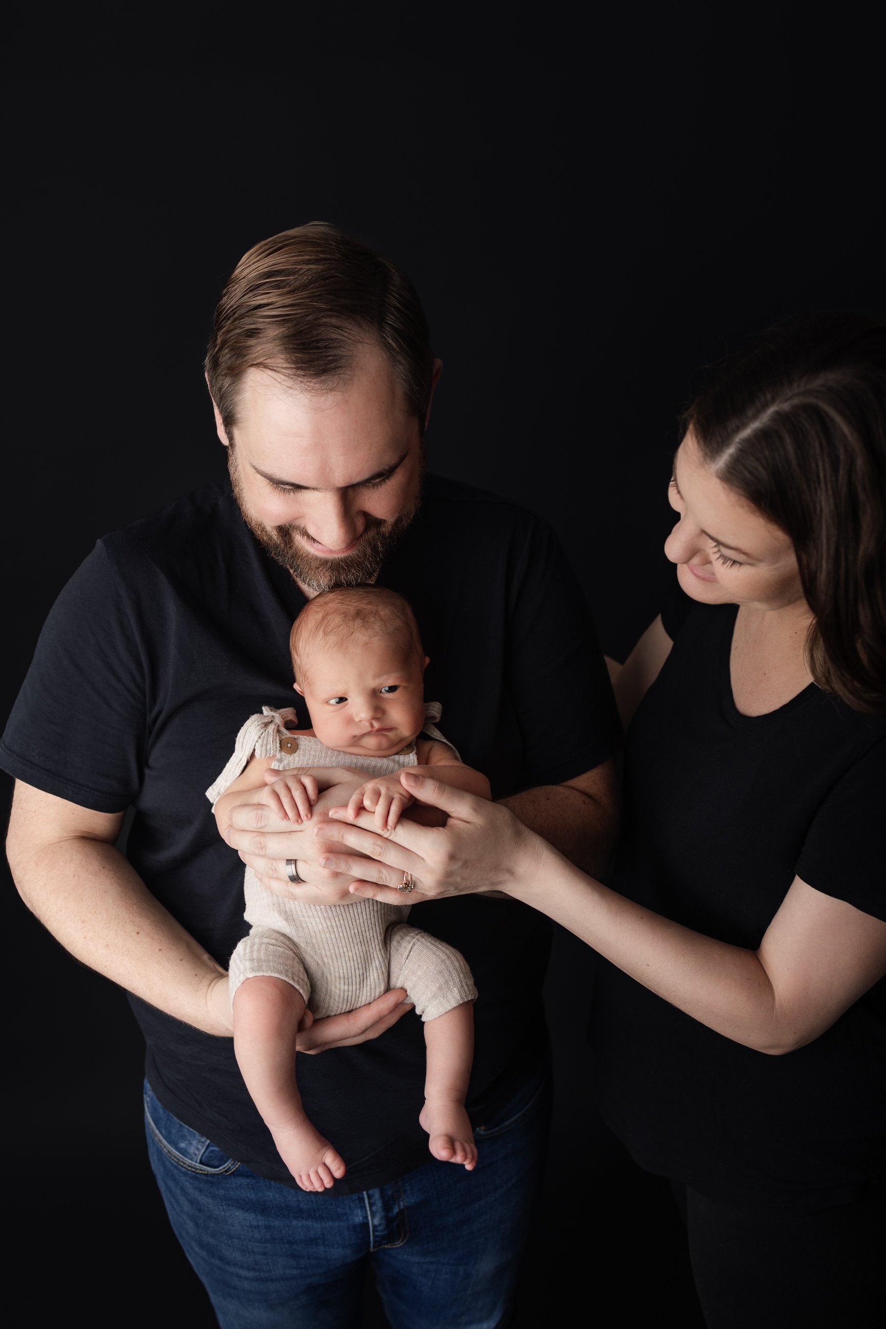 college station, fresh 48, newborn, baby, child, family, photographer