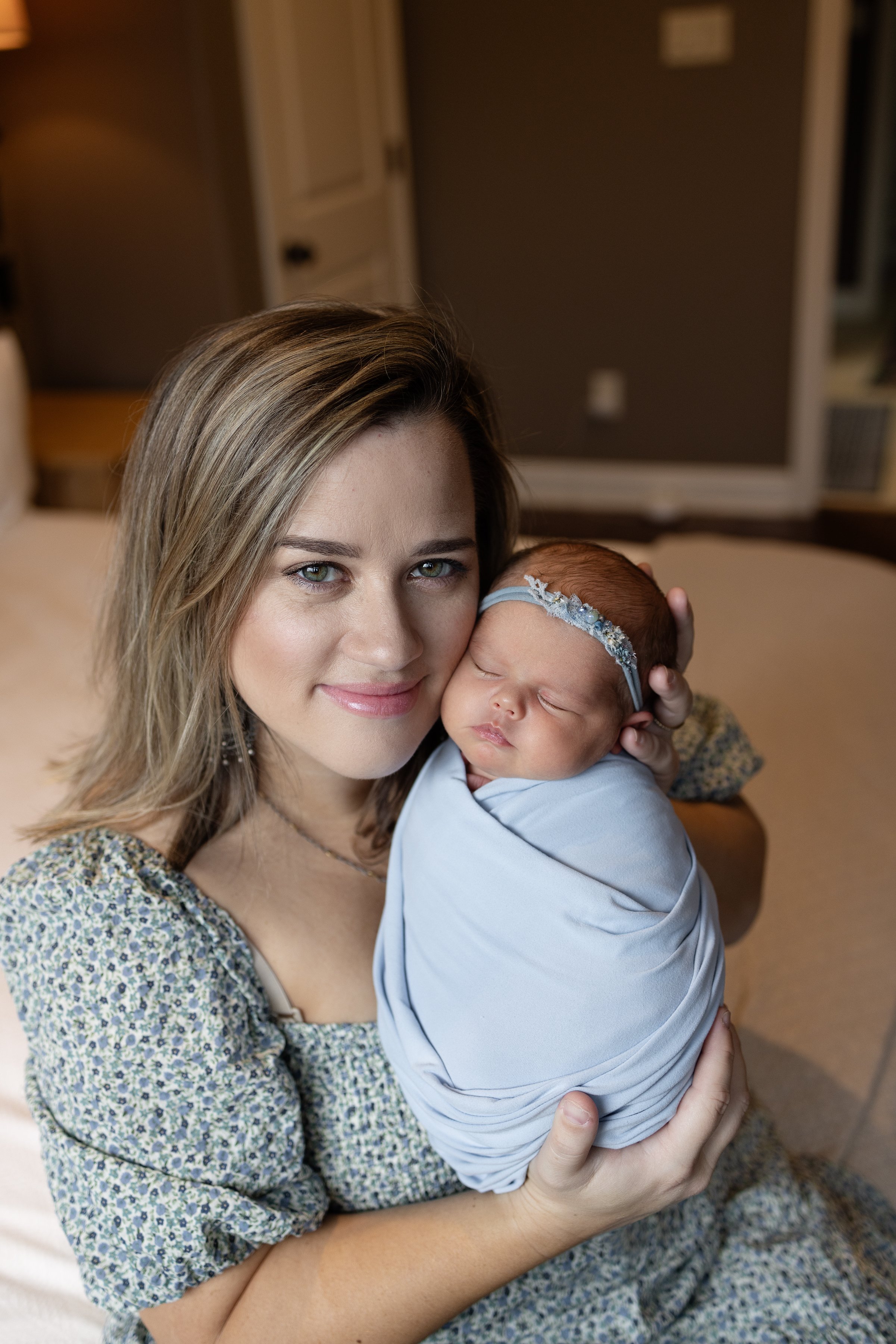 best newborn photographer | college station | baby photography