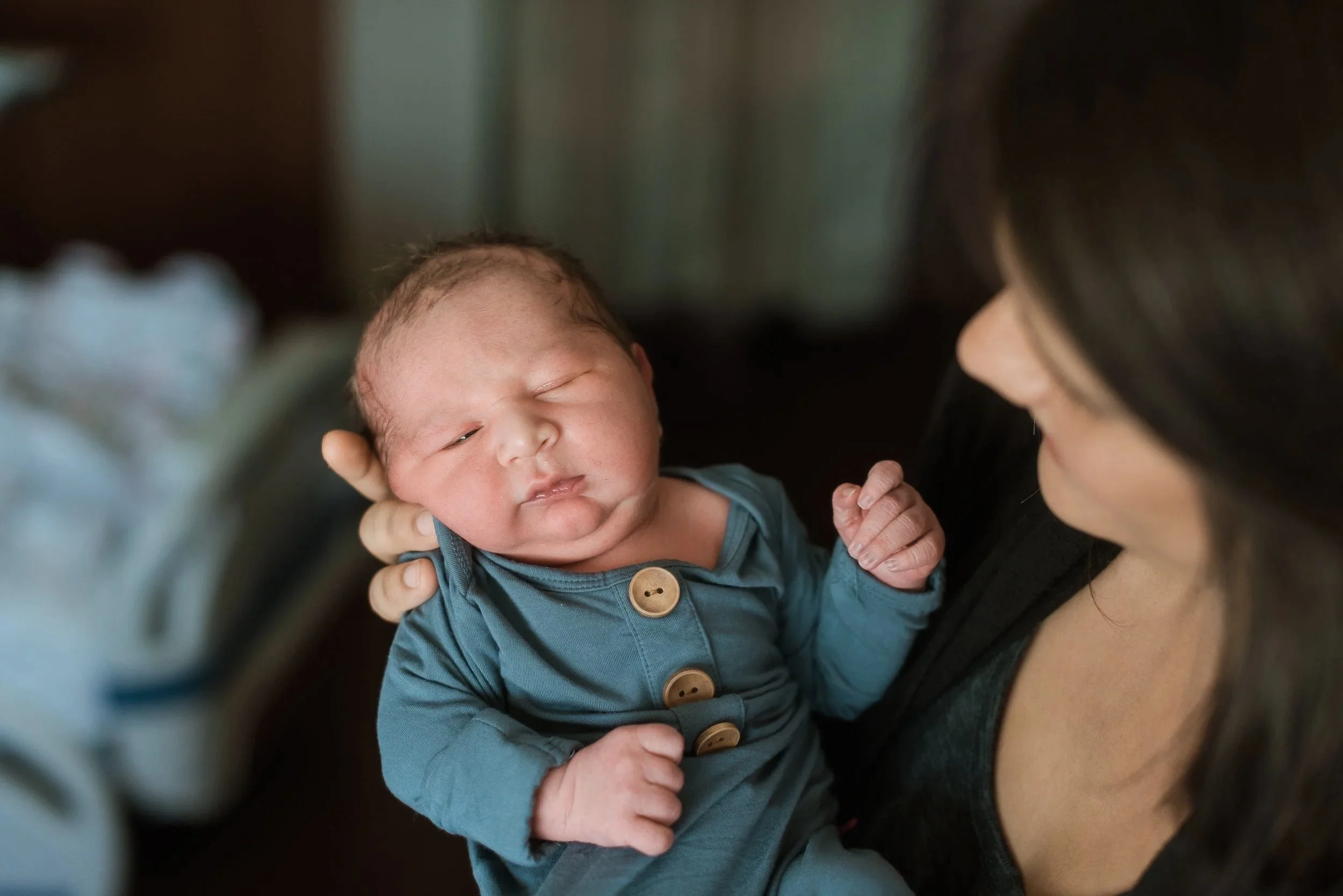maternity newborn birth photos imaging college station texas (Copy)