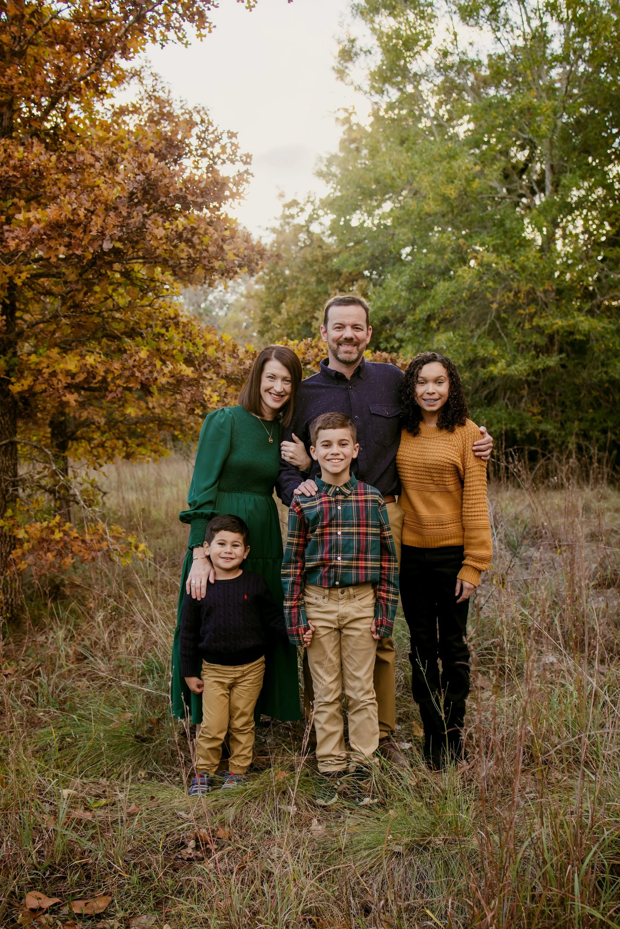 Fall Family Mini Sessions in Conroe, The Woodlands, + College Station TX |Brazos Valley, Montgomery County Family Photographer