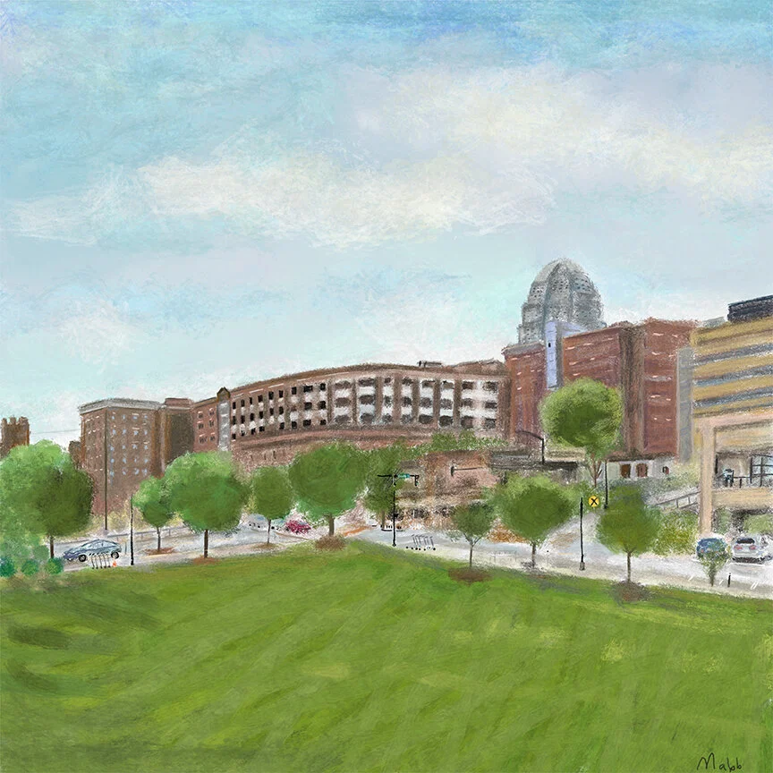 12 x 12 Bailey Park, Winston - Salem, North Carolina