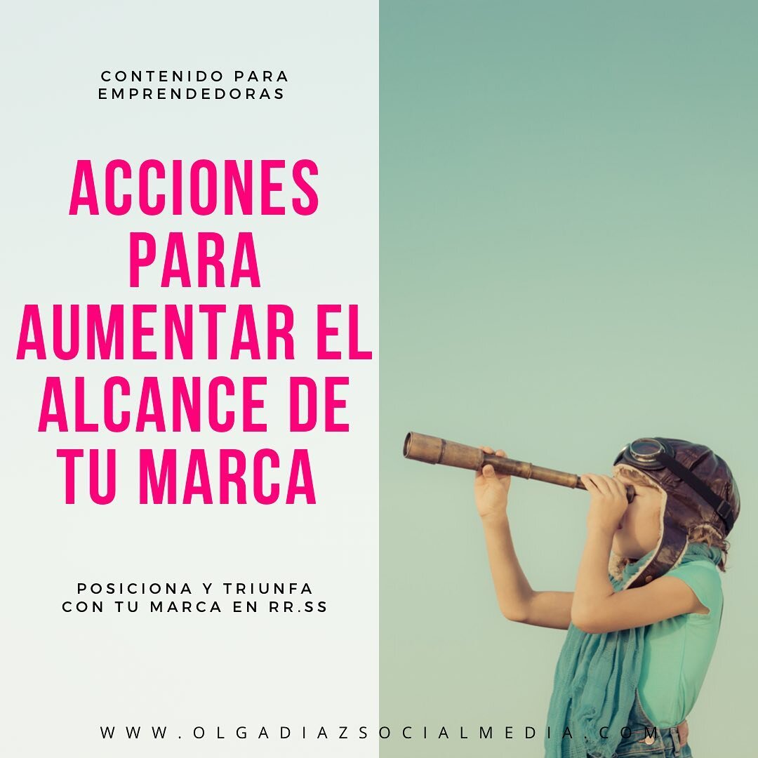 🧐 &iquest;Notas que &uacute;ltimamente el alcance de tus post ha disminuido?

🤔 &iquest;Te cuesta conseguir alcances iguales o superiores a los de hace unos meses?

👉 Lo cierto es que el algoritmo de Instagram cambia de forma constante y a los cre