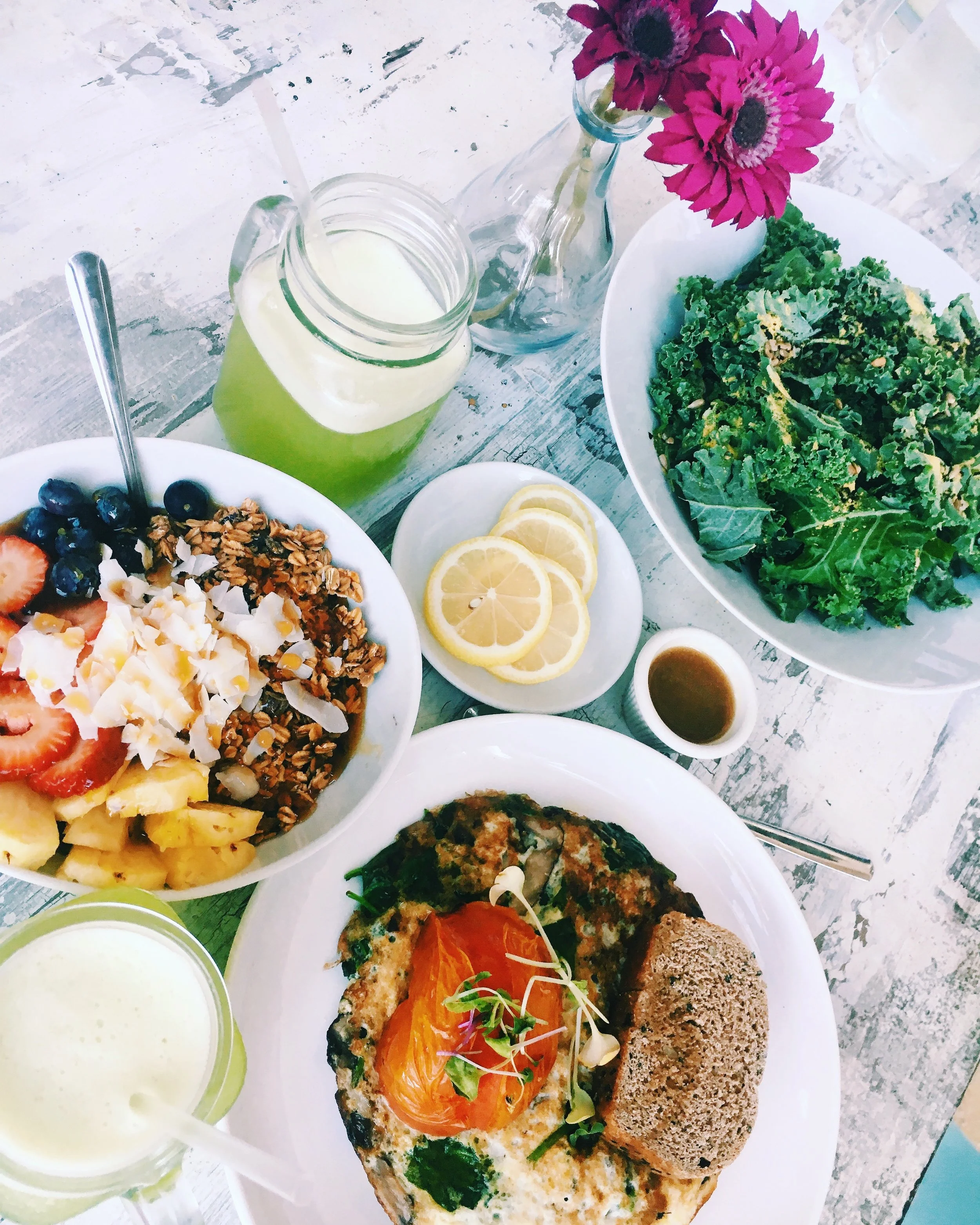 Lilikoi Organic Living - South Beach Miami