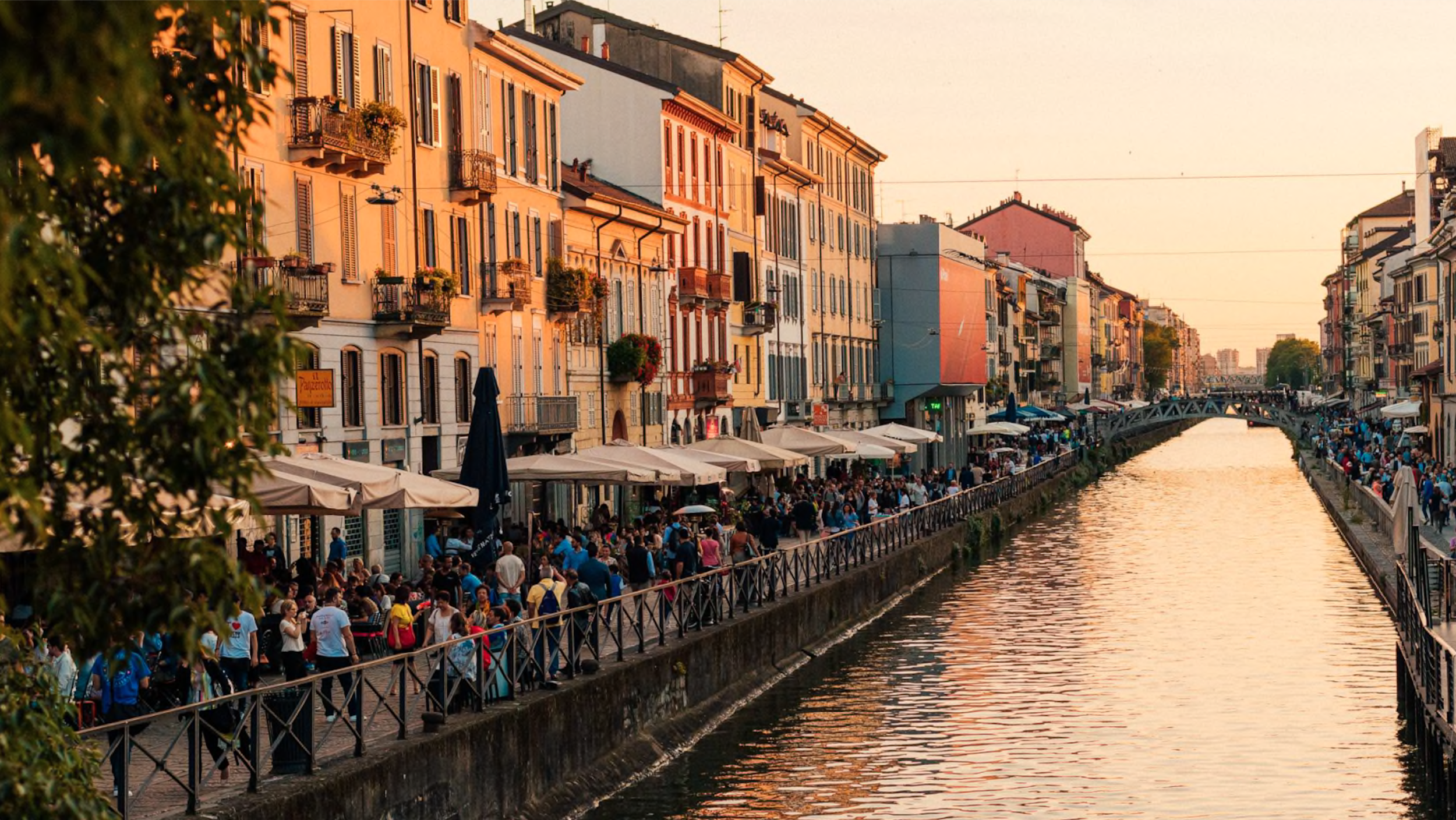 Navigli canal