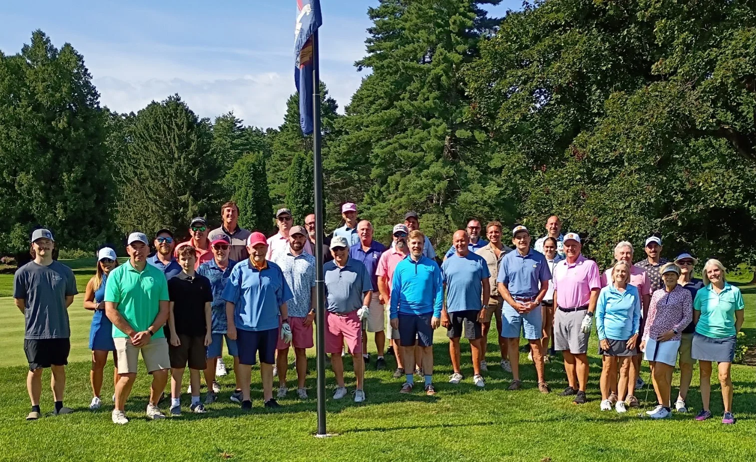 Yesterday&rsquo;s Member Guest Tournament was one for the books! ⛳️

We had an incredible turnout, a beautiful day on the course, and a great group of golfers who came out for a little friendly competition and a lot of fun.

A huge thank you to all o