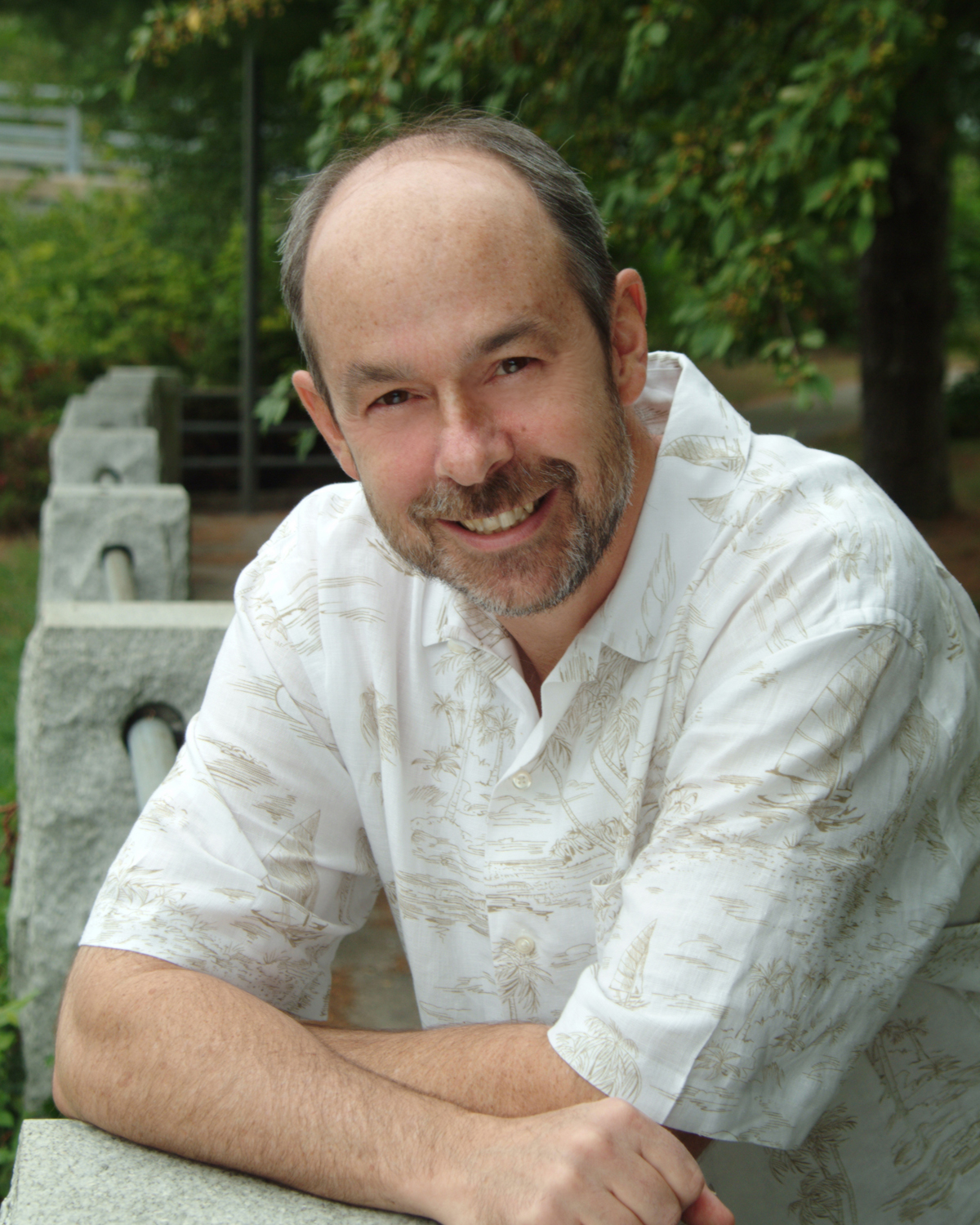 RALPH FLETCHER