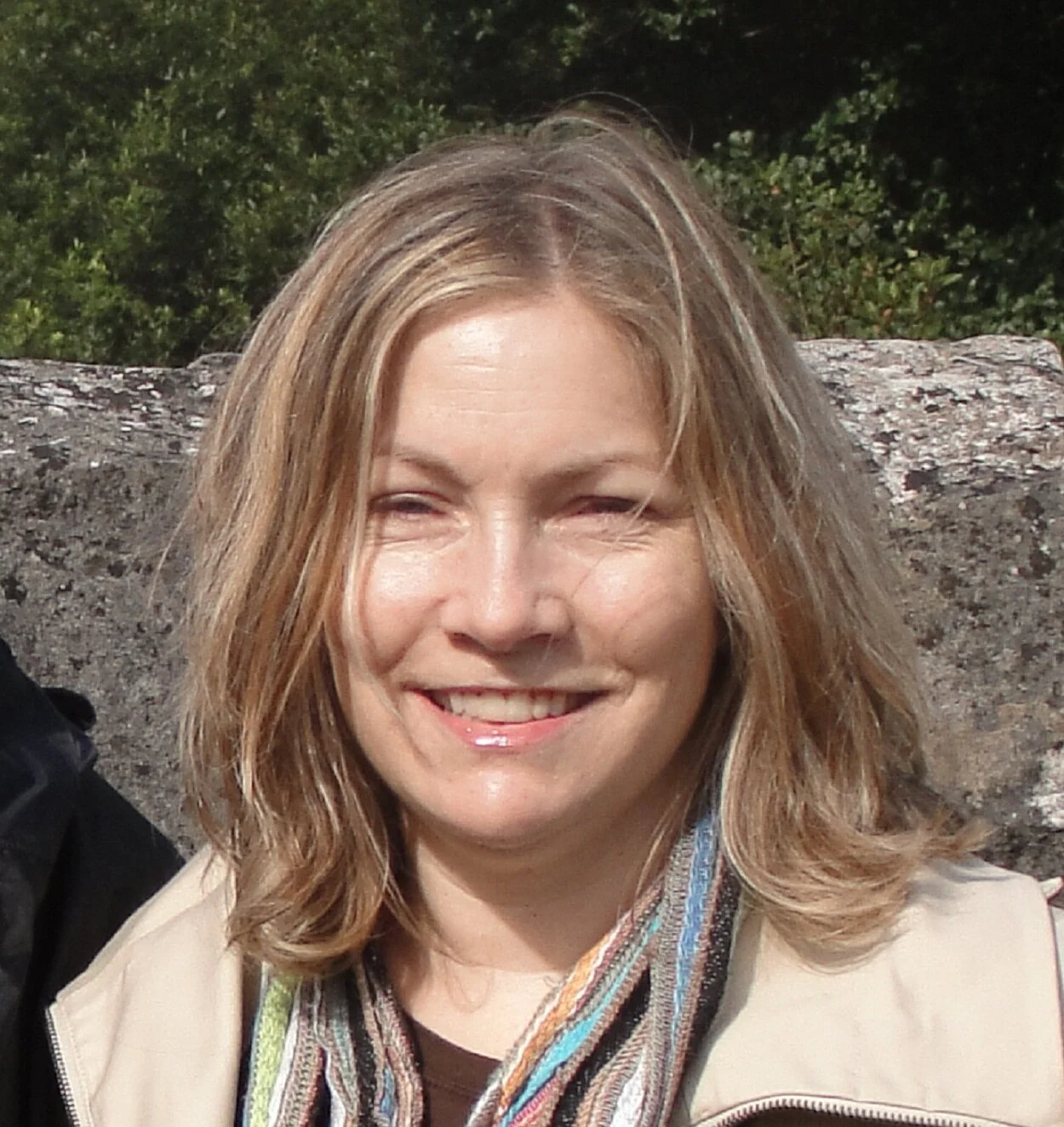 MARJORIE PRICEMAN