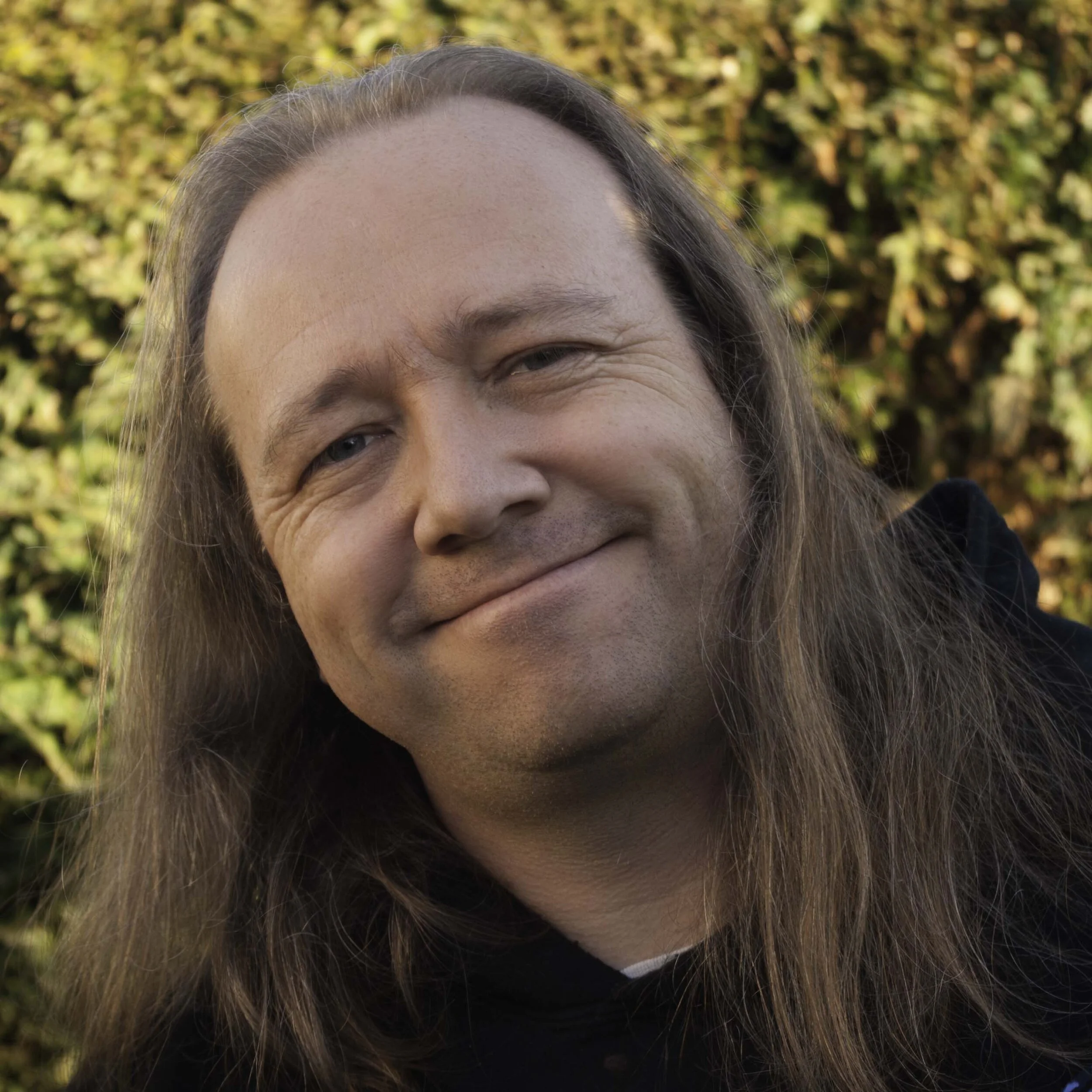 PATRICK SAMPHIRE