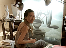 YOKO TANAKA