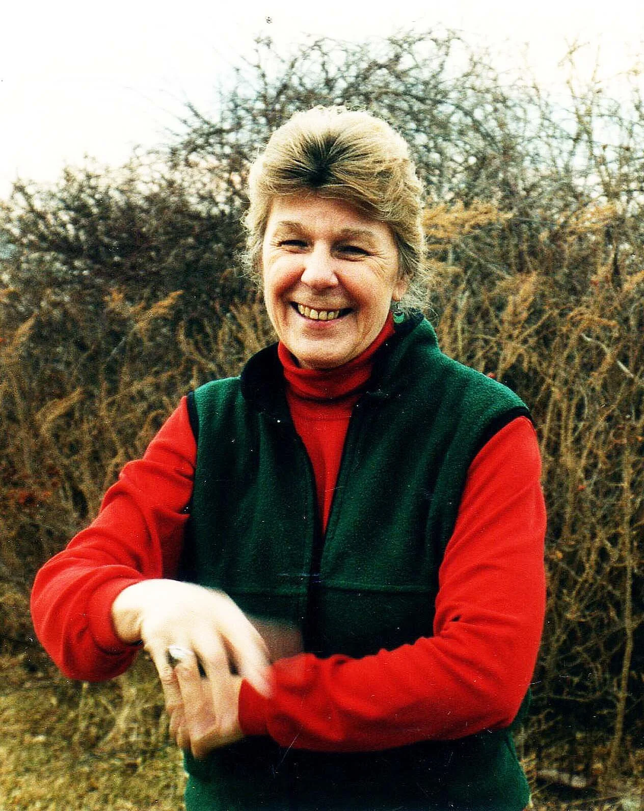 JOAN PALEY