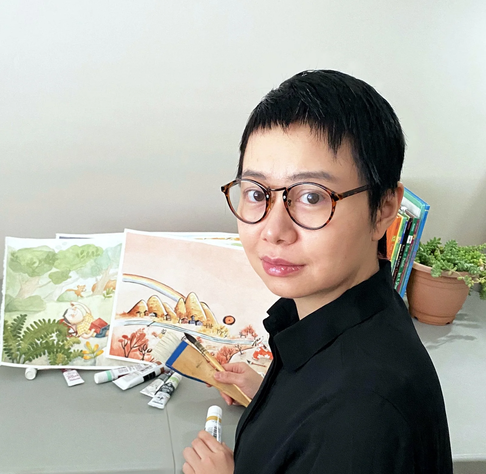 HUI LI
