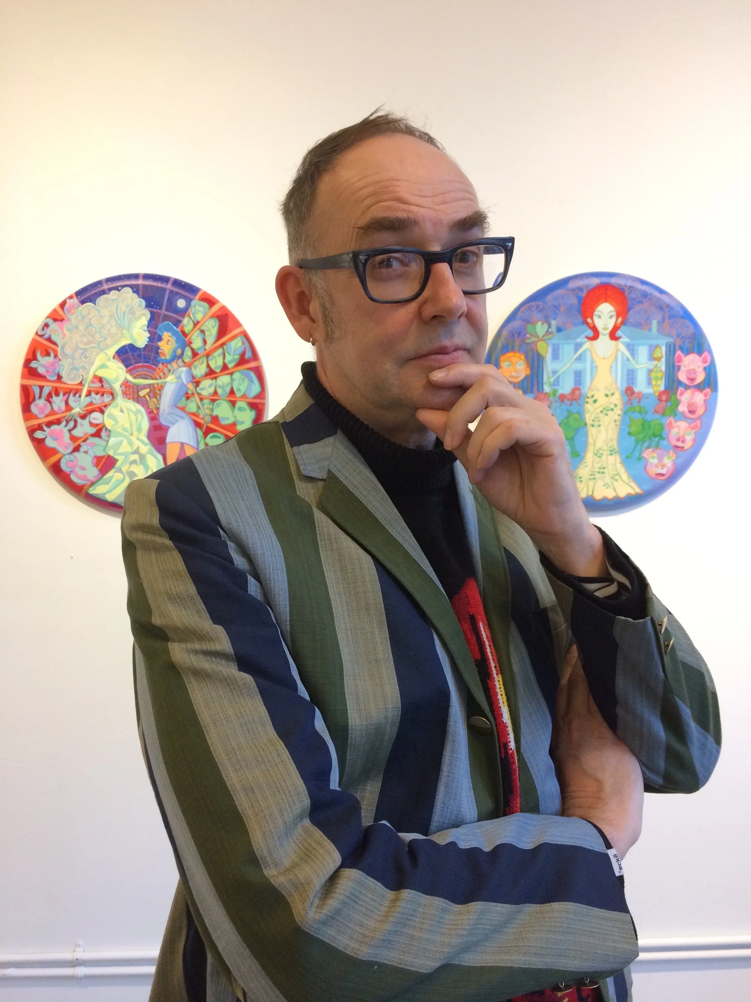 STEPHEN HOLMAN
