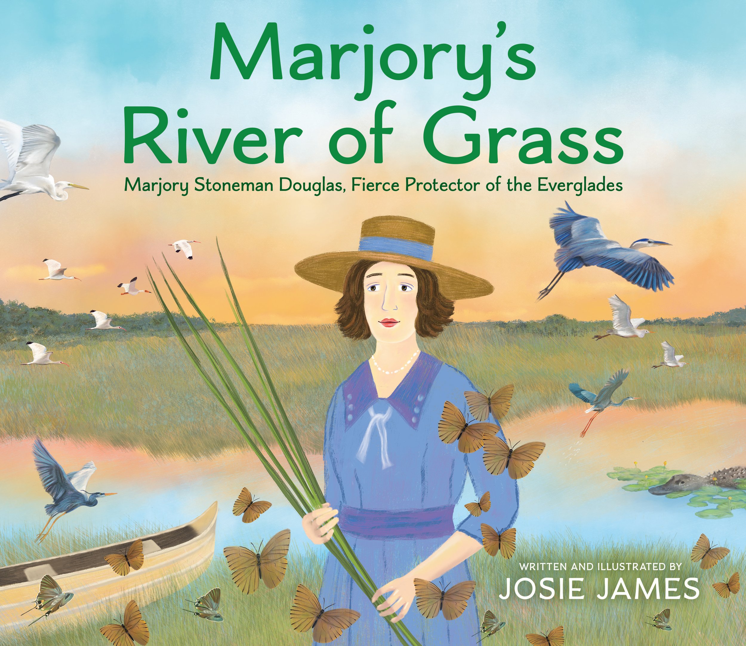 Marjory's River of Grass.JPG