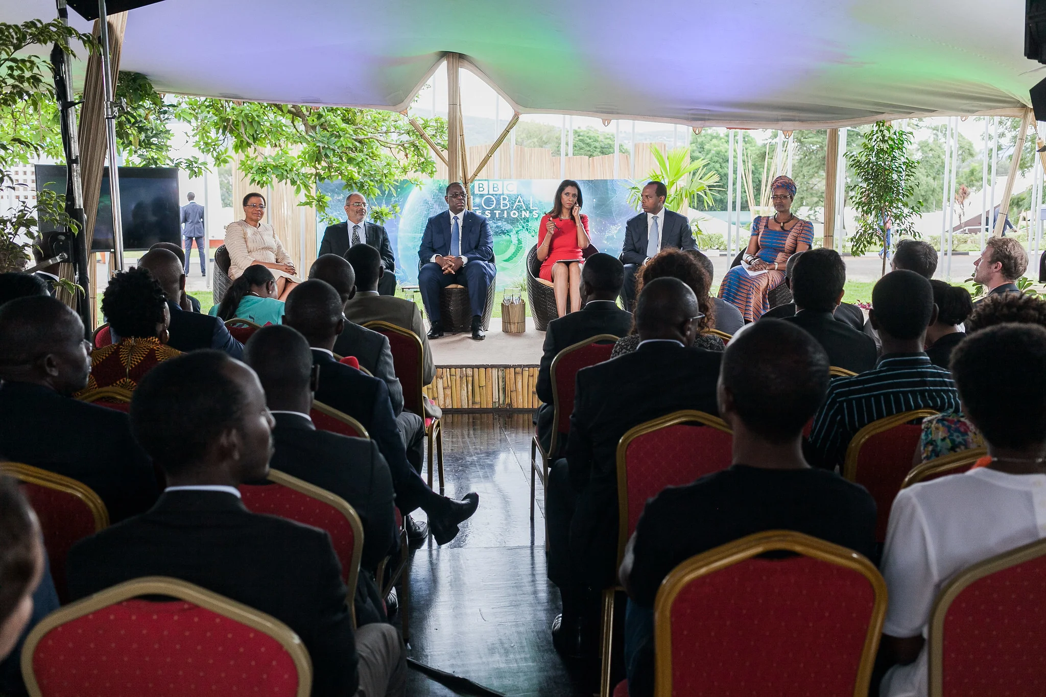 Development versus Democracy in Africa