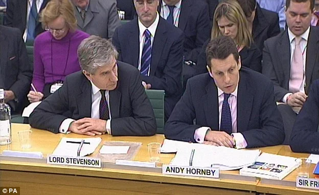 HBOS: Breaking the Bank