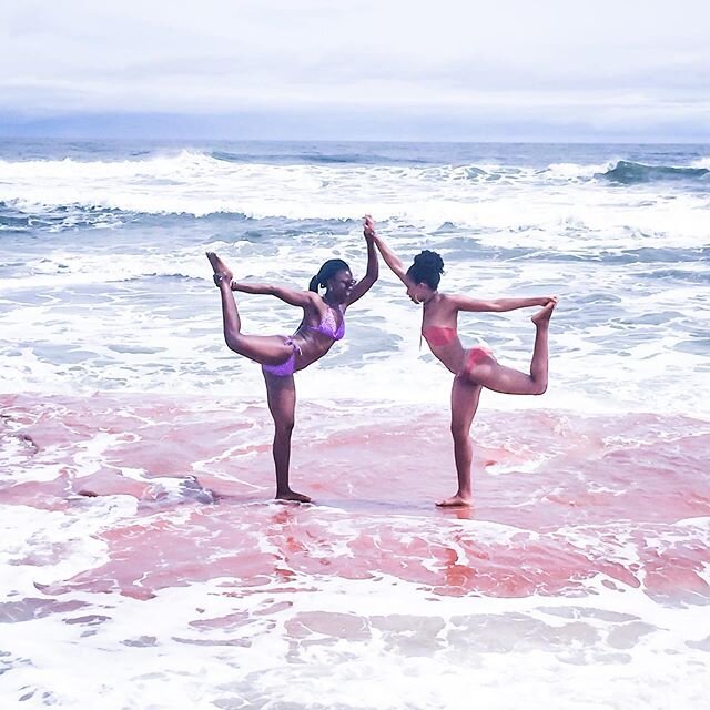 Happy International Yoga | #takemebackto2016 #Liberia