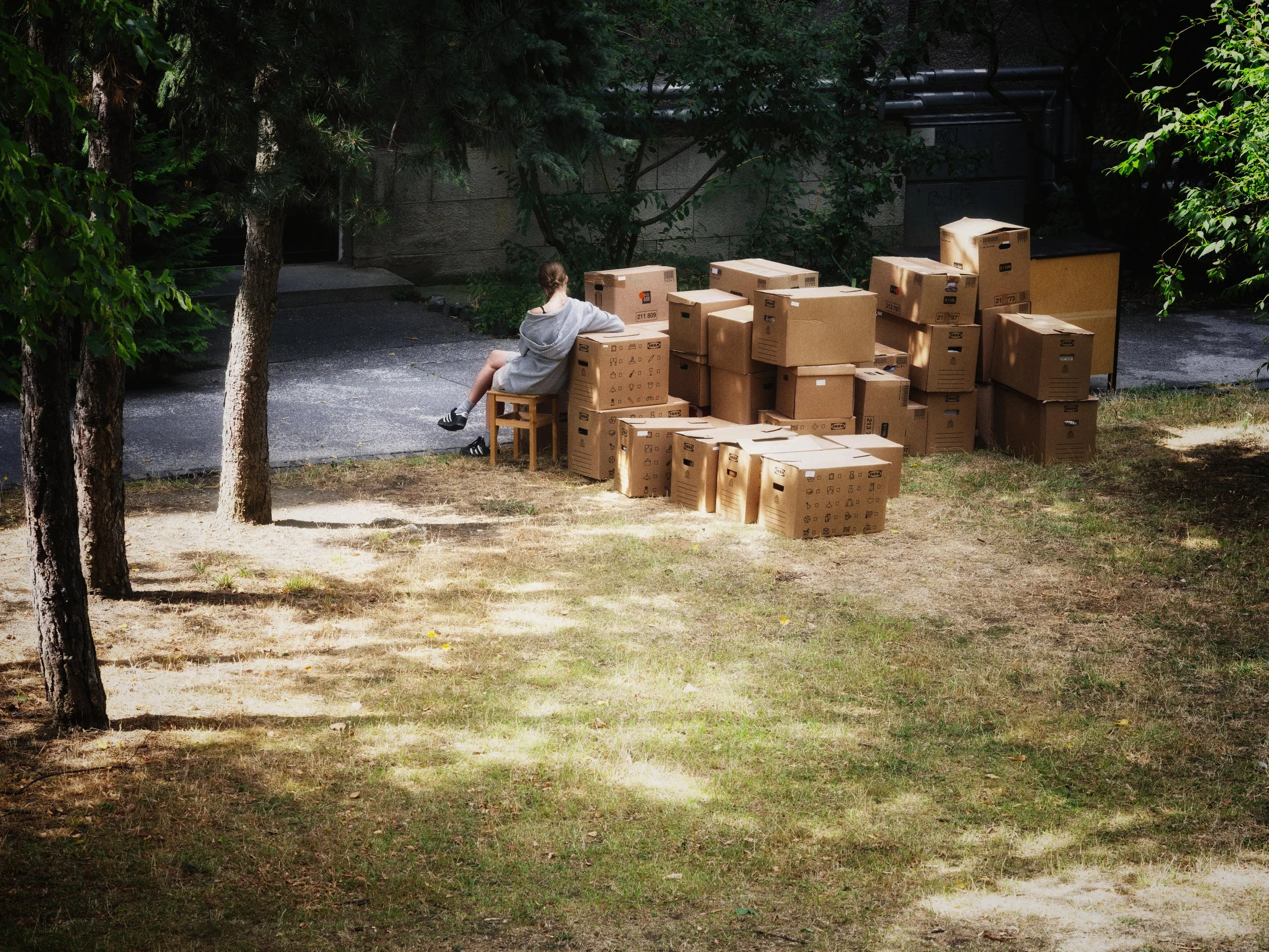 outside the box