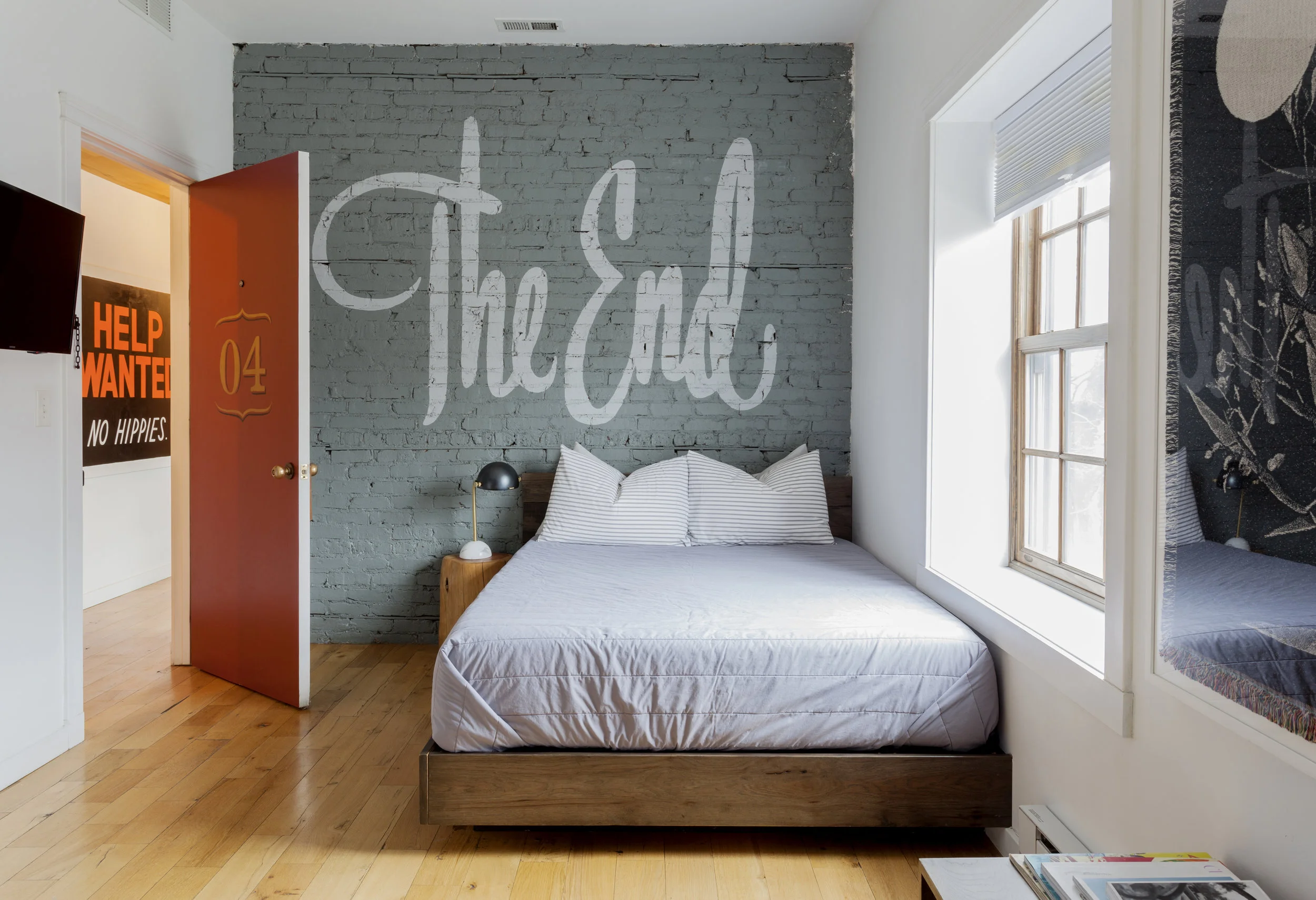 longman & eagle for apartment therapy