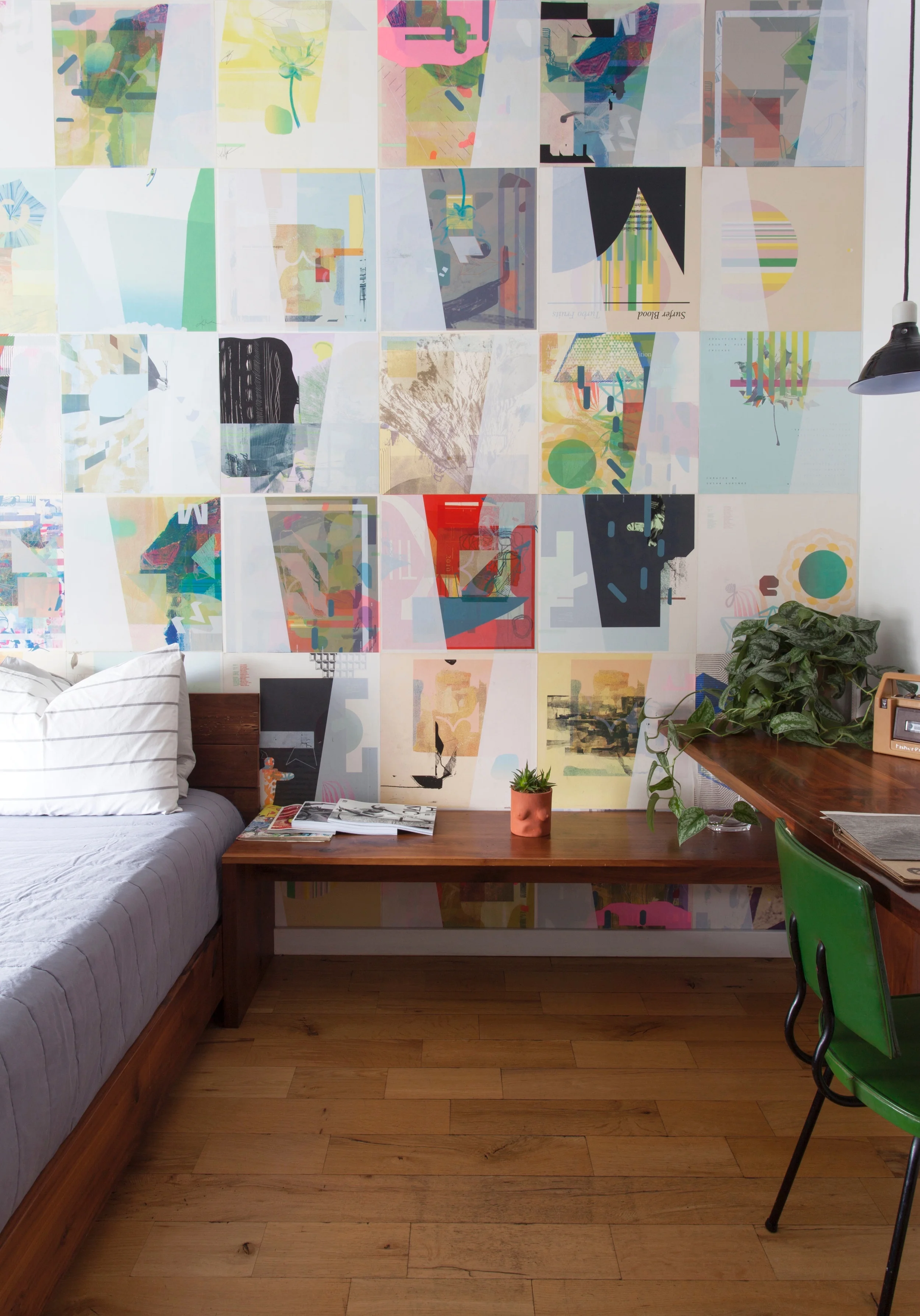 Longman & Eagle for Apartment Therapy