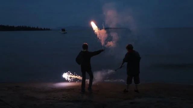 Sleeping Giant (short film 2014) - Trailer