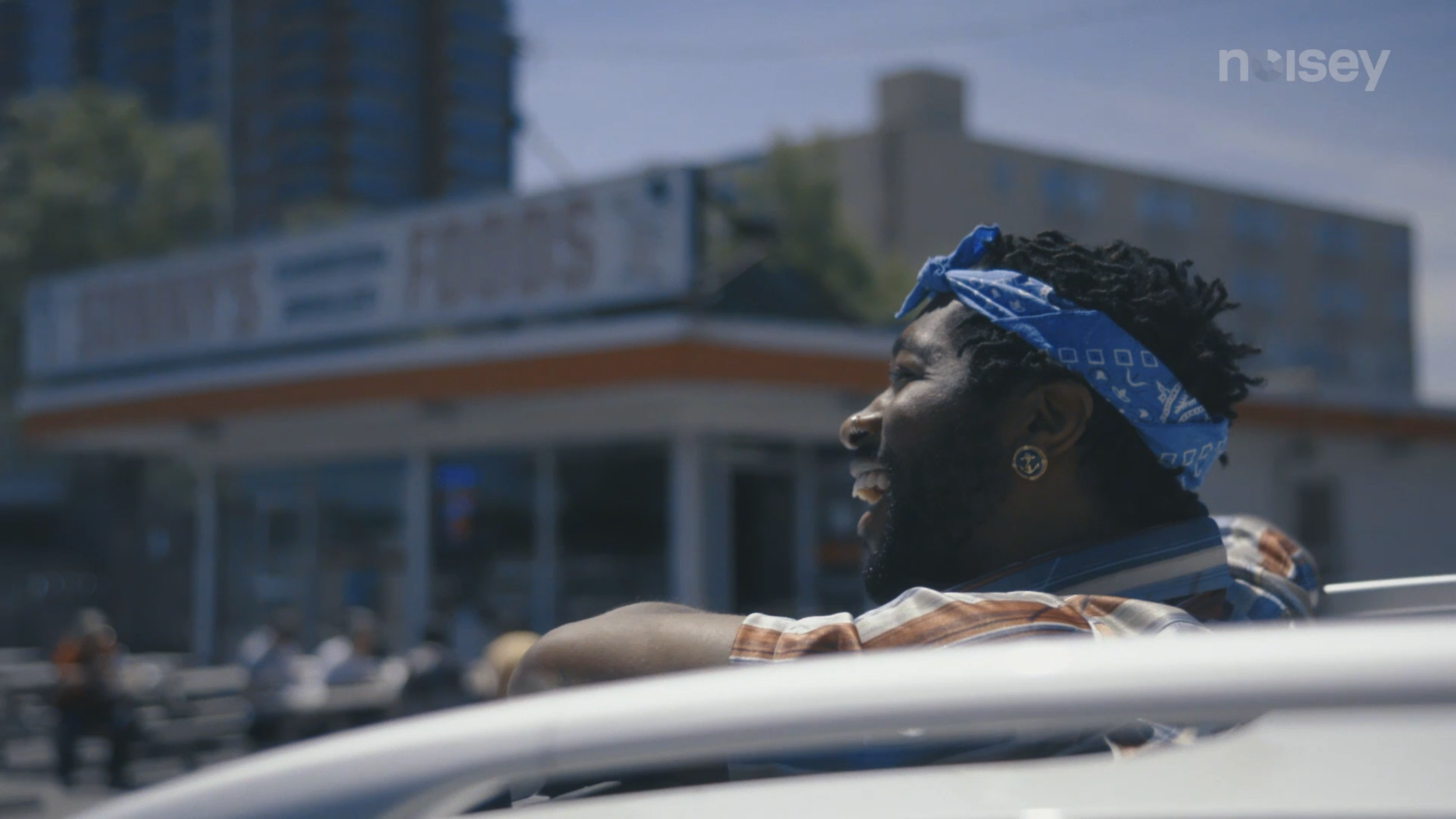 Noisey: Brampton