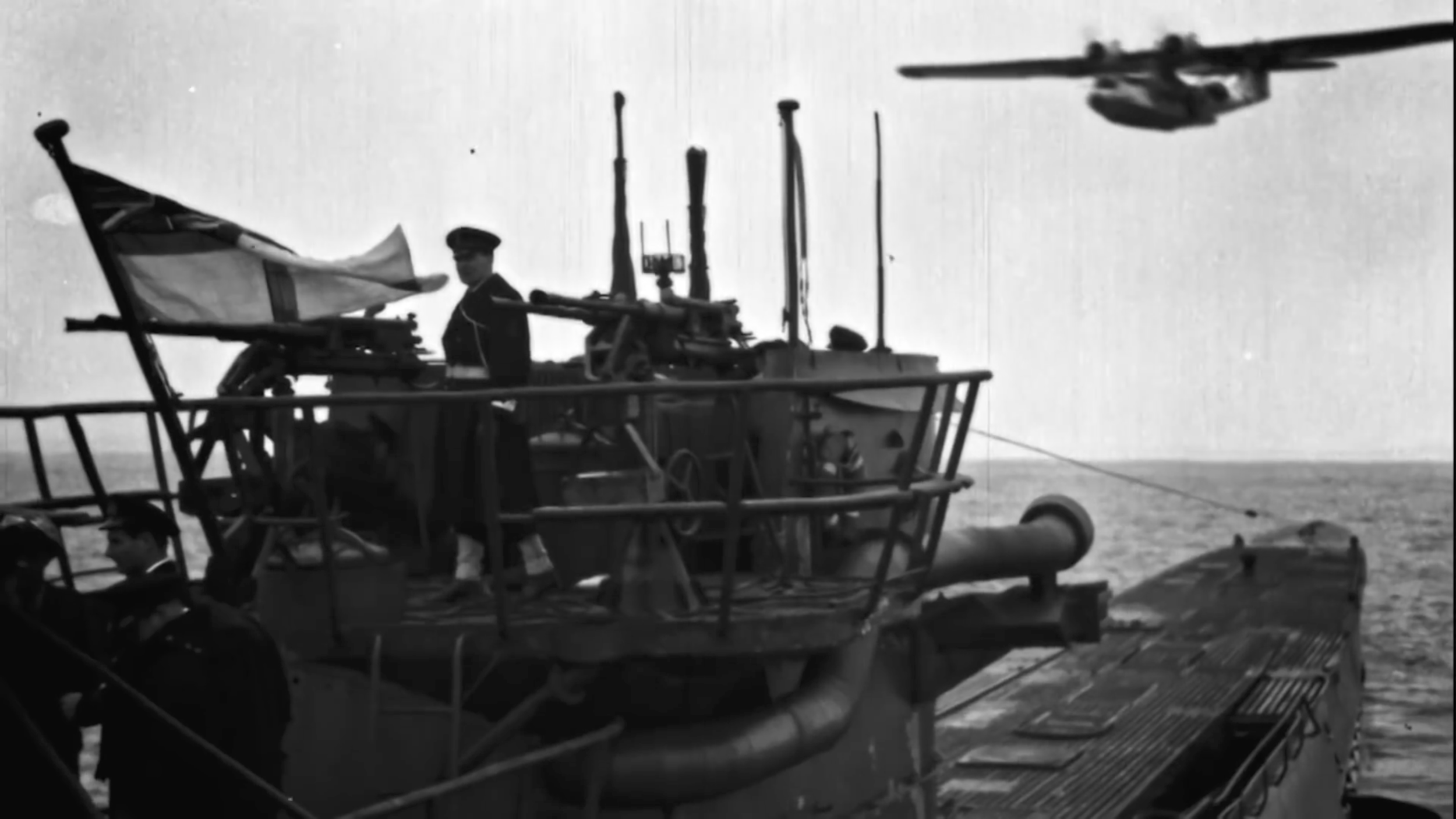 Editor - Fifty Nine Steps To The Crow's Nest - Short Doc