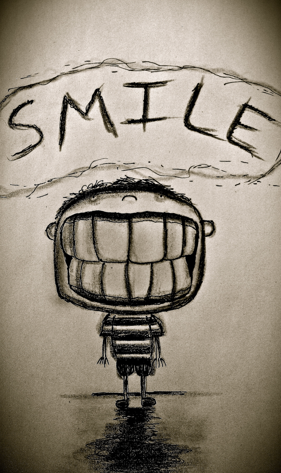 Say "Ahh..."