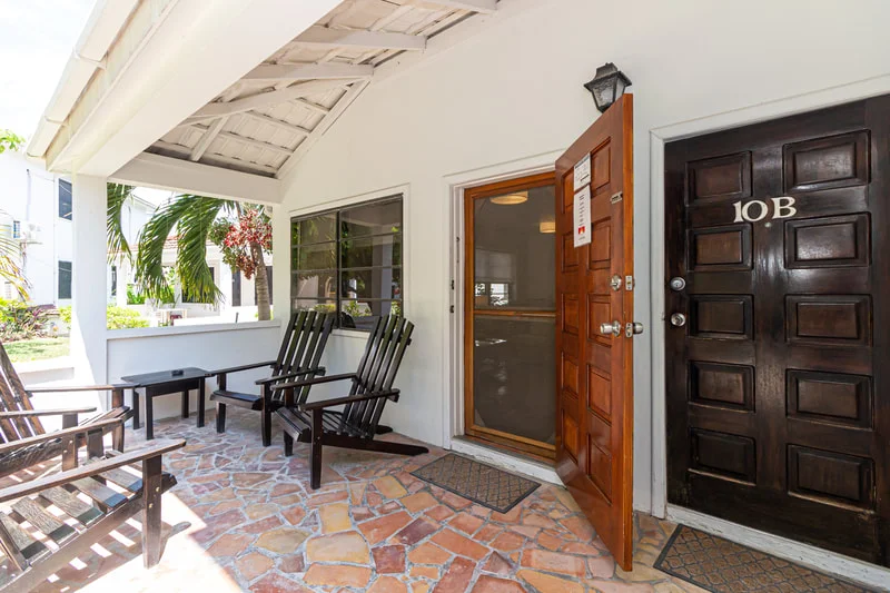 Paradise Villas 10A and 10B