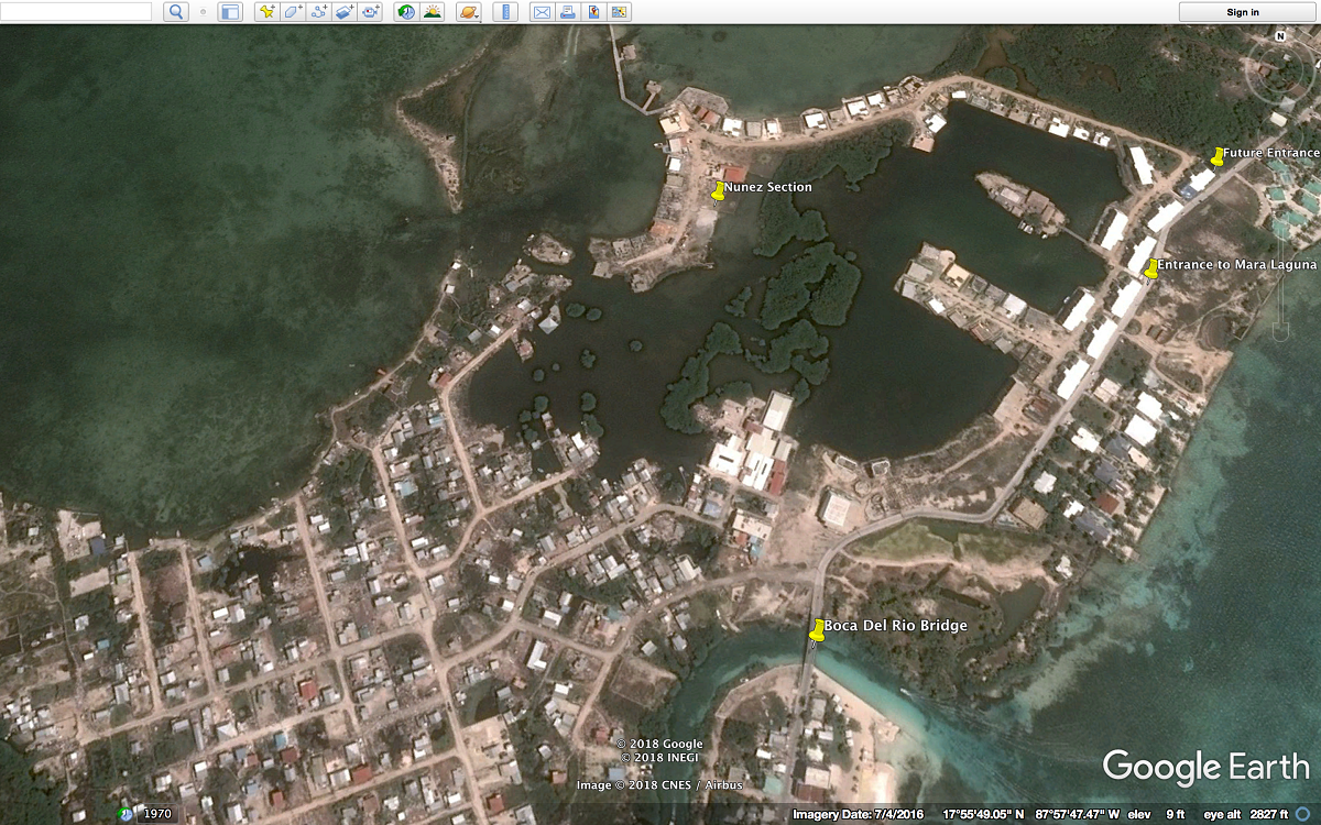 Nunez Community Lots