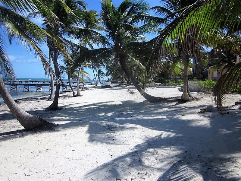 San Pedro Ocean Front Lots