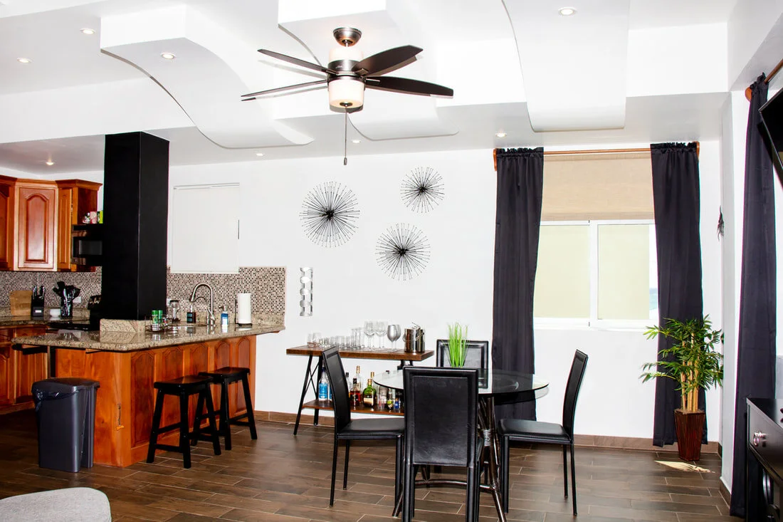 Downtown San Pedro Luxury Condo 