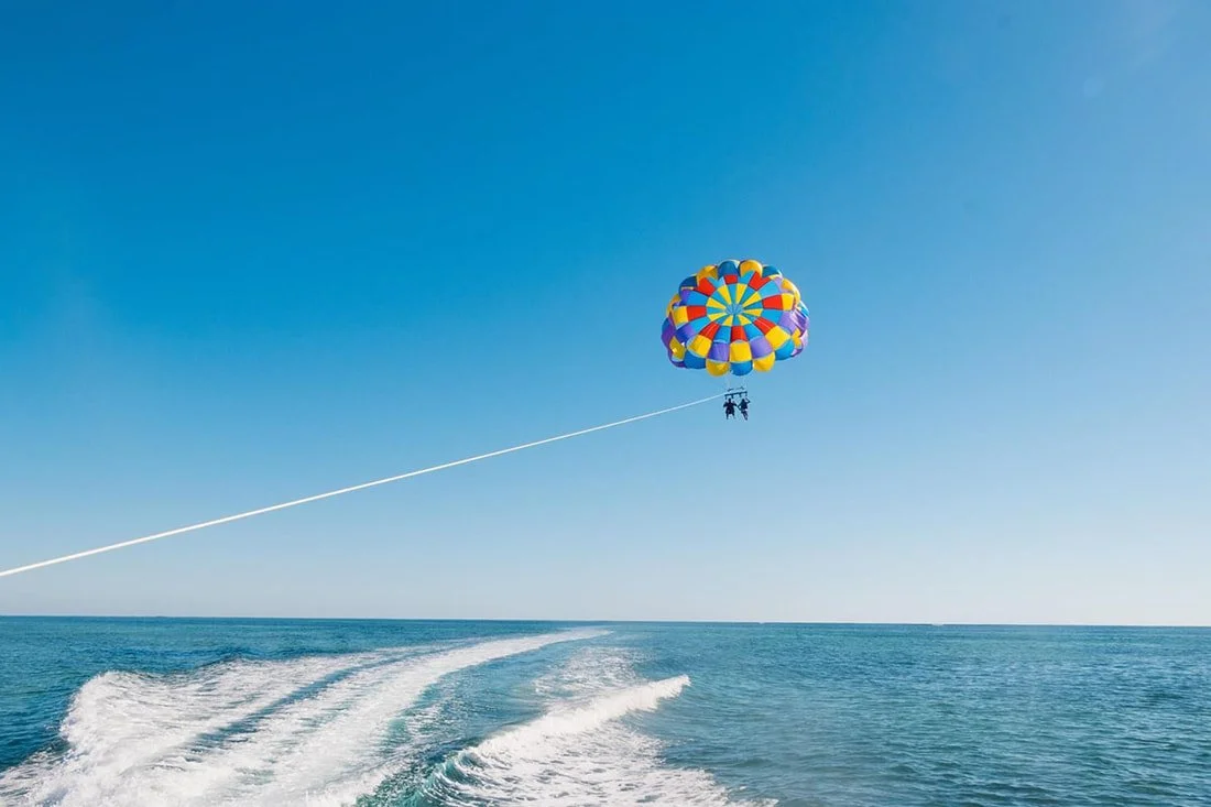 Belize Parasail Plus