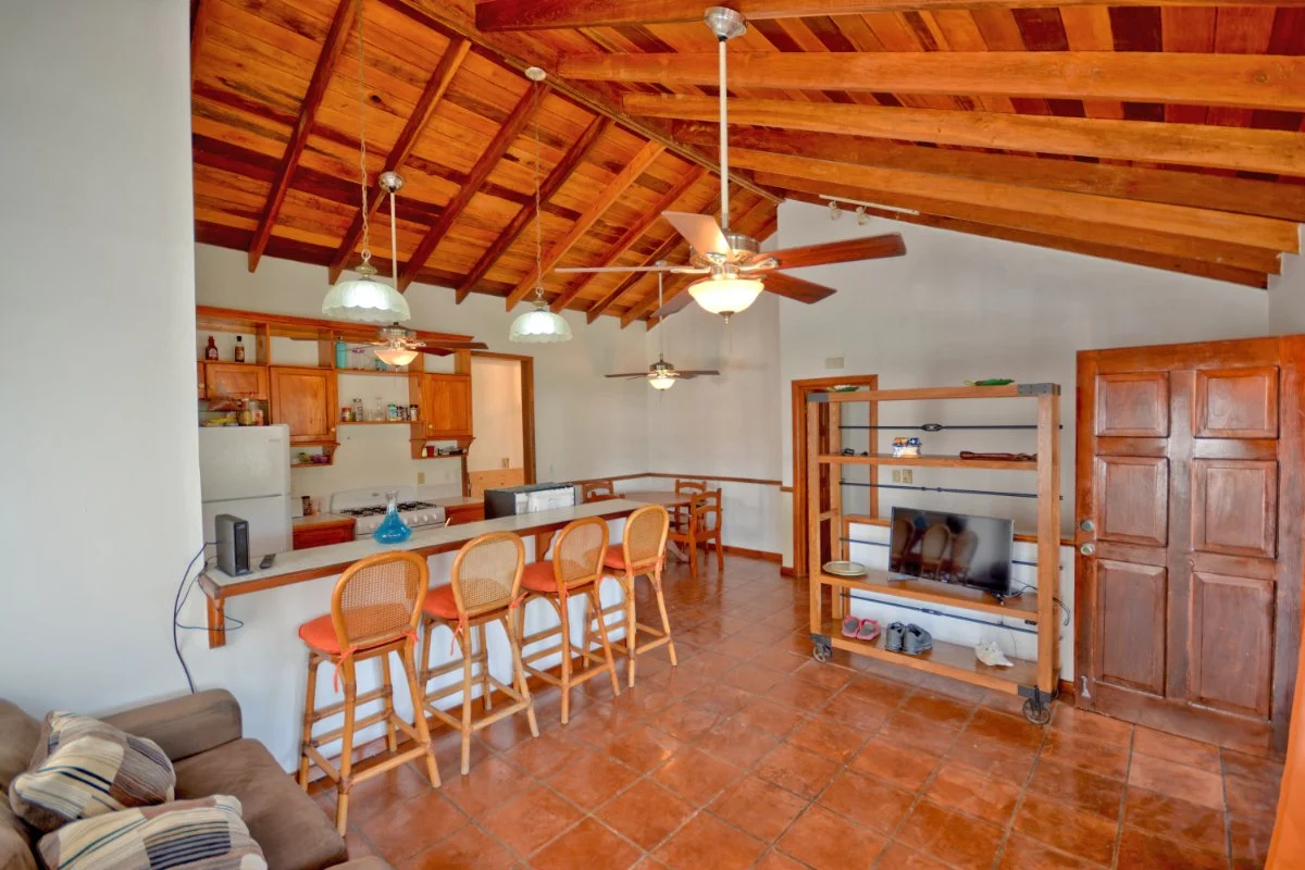 Purple House Upstairs