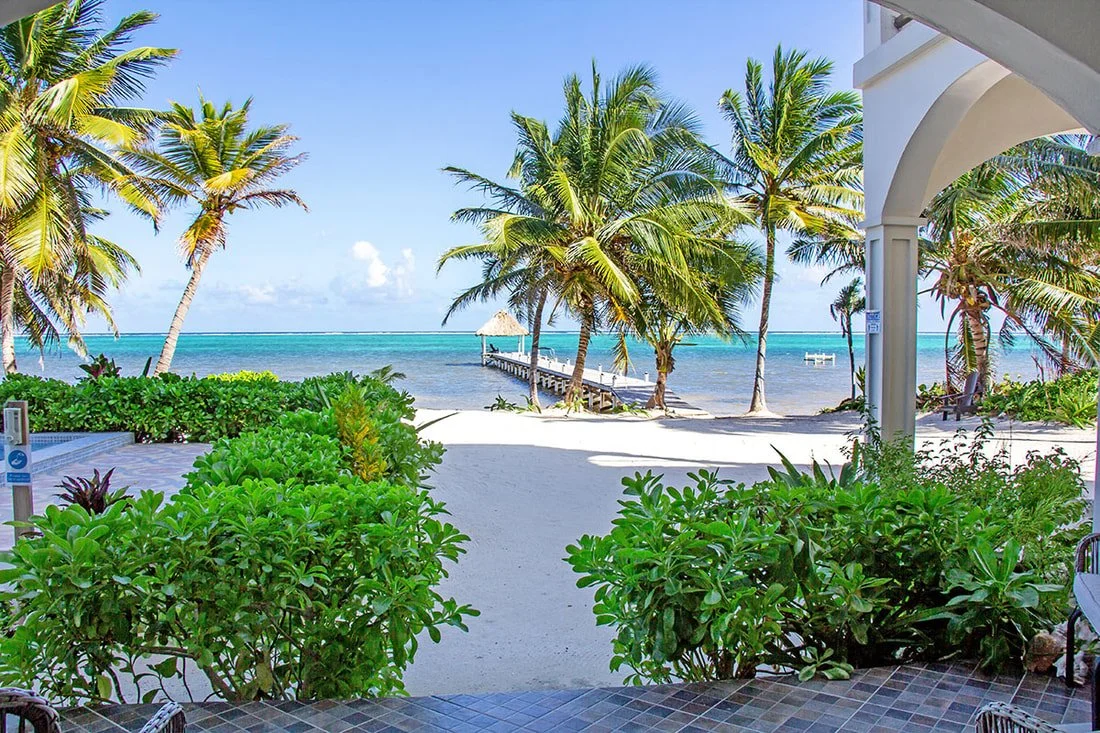  Bluewater Beach Villas - Unit B1