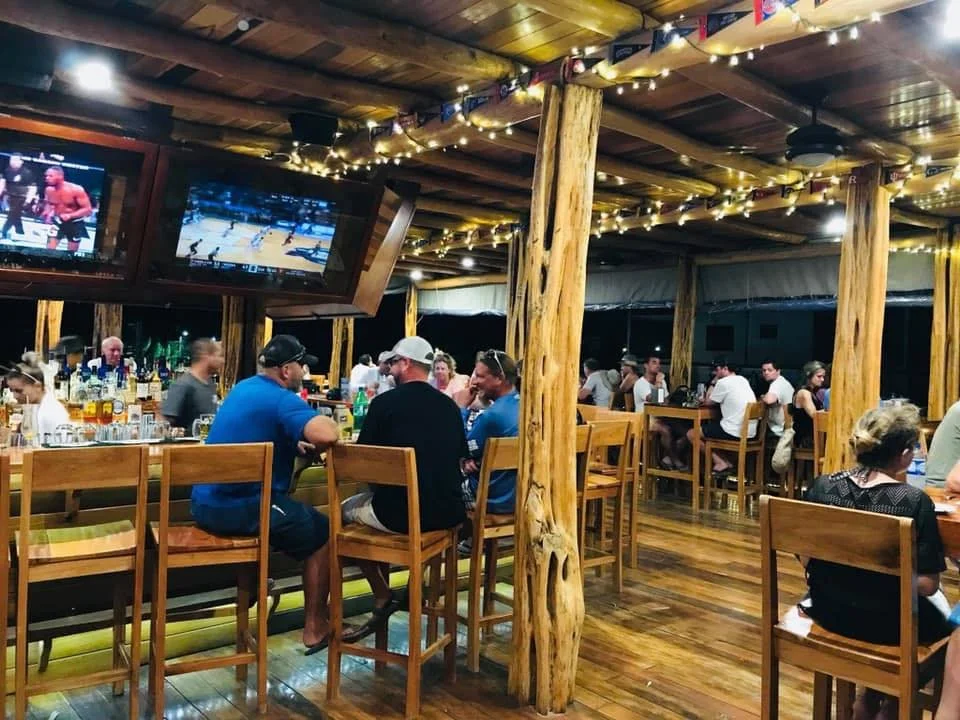 Croc's Sunset Sports Bar