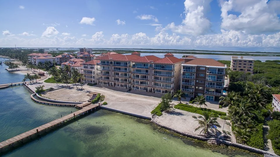 Belvoir 2BR/2.5BA Ocean Front Condo