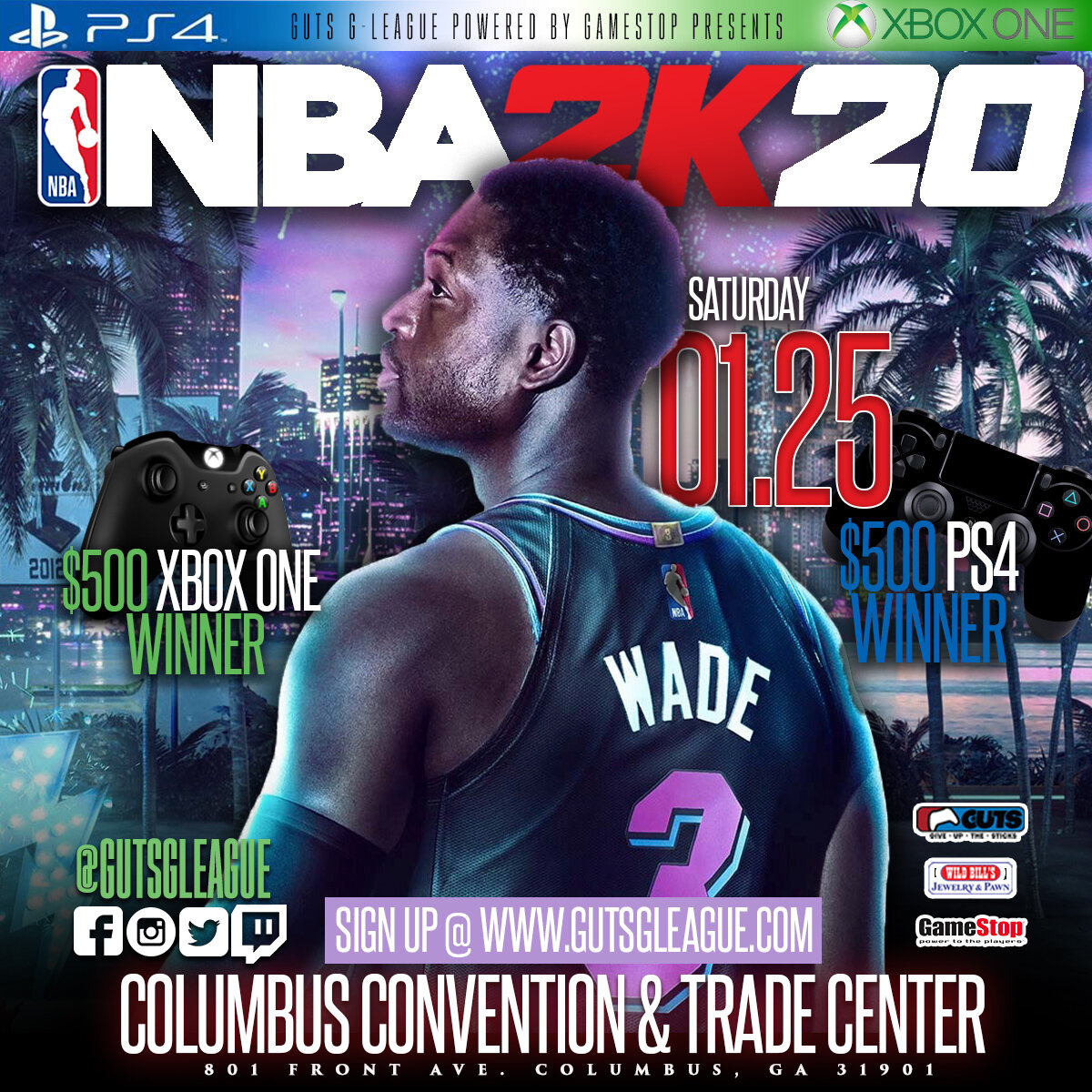 2k20 gamestop xbox one