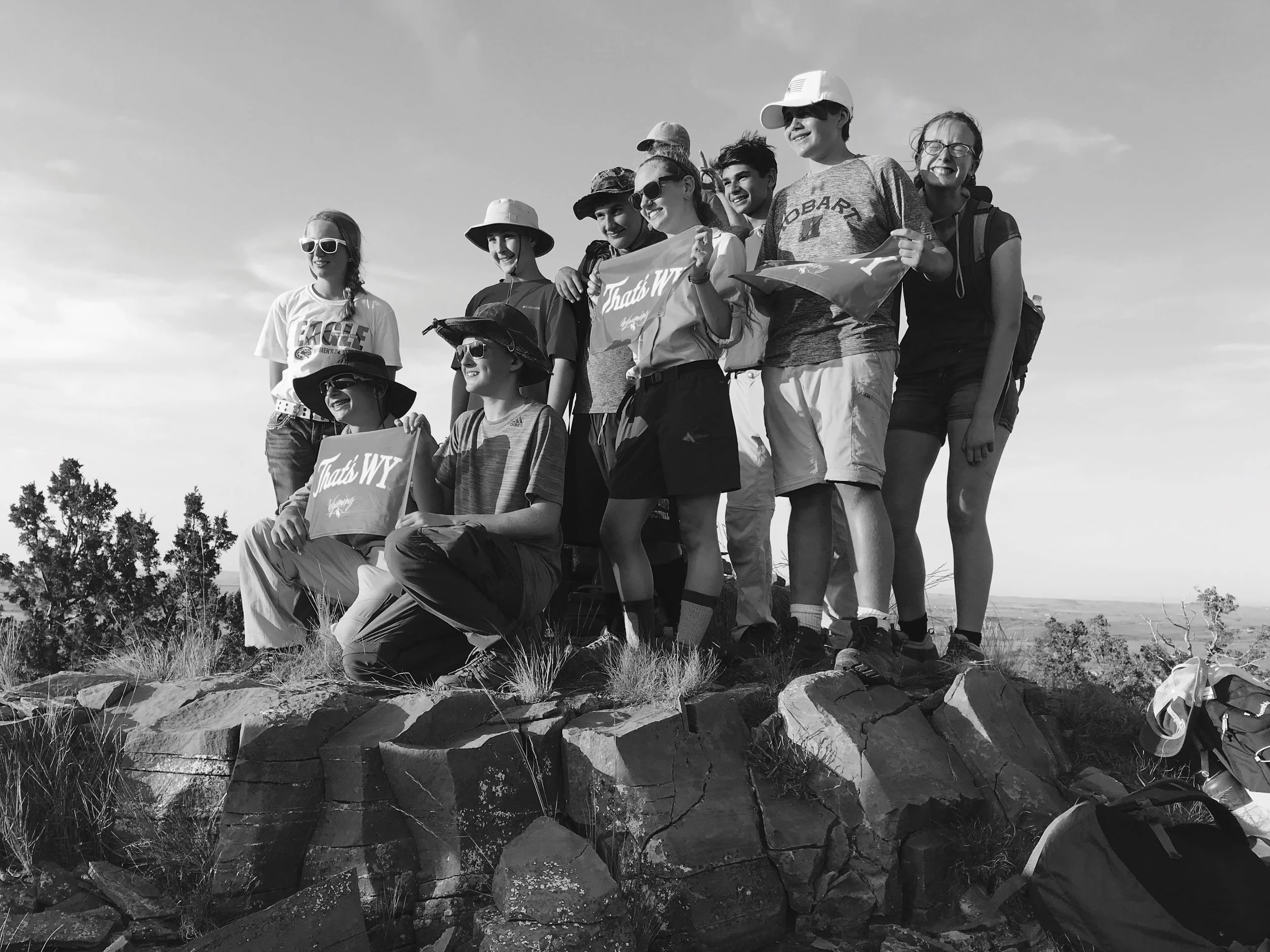 2018 PALEOS Participant Julia on Long Island Talk Radio discussing the adventure