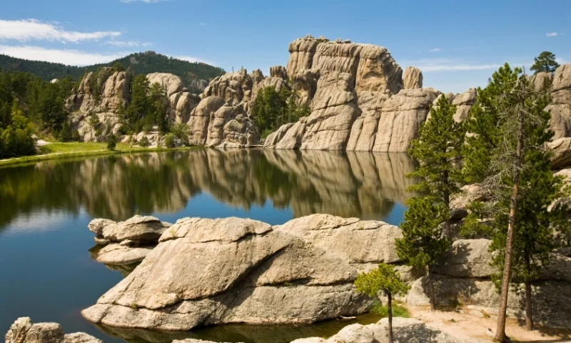 Independence Day in the Black Hills