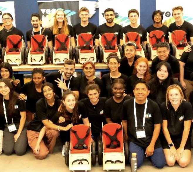 Tikkun Olam Makers Fellowship 2023-2024