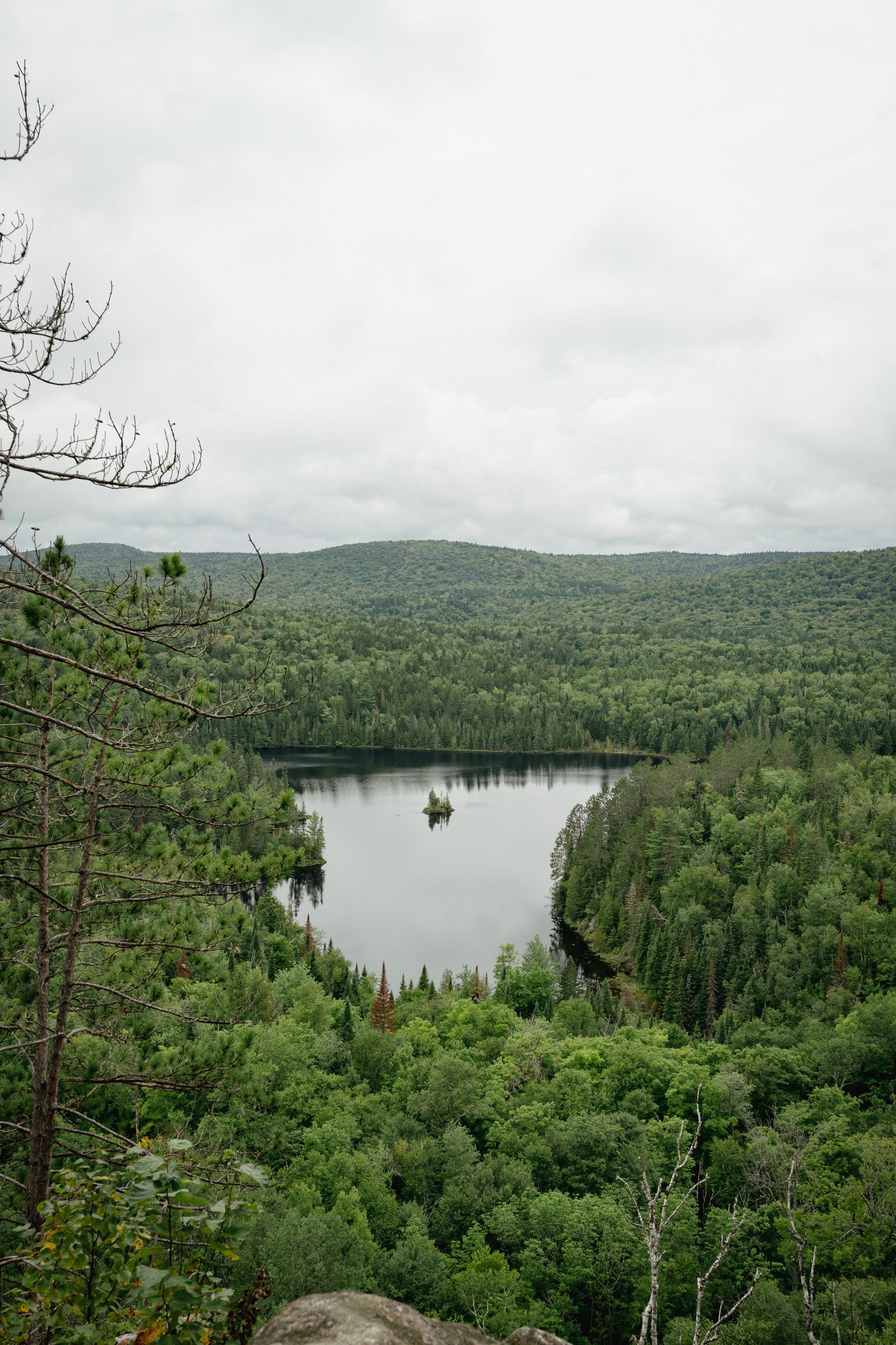 Parc National de la Mauricie — Tales of Wanders