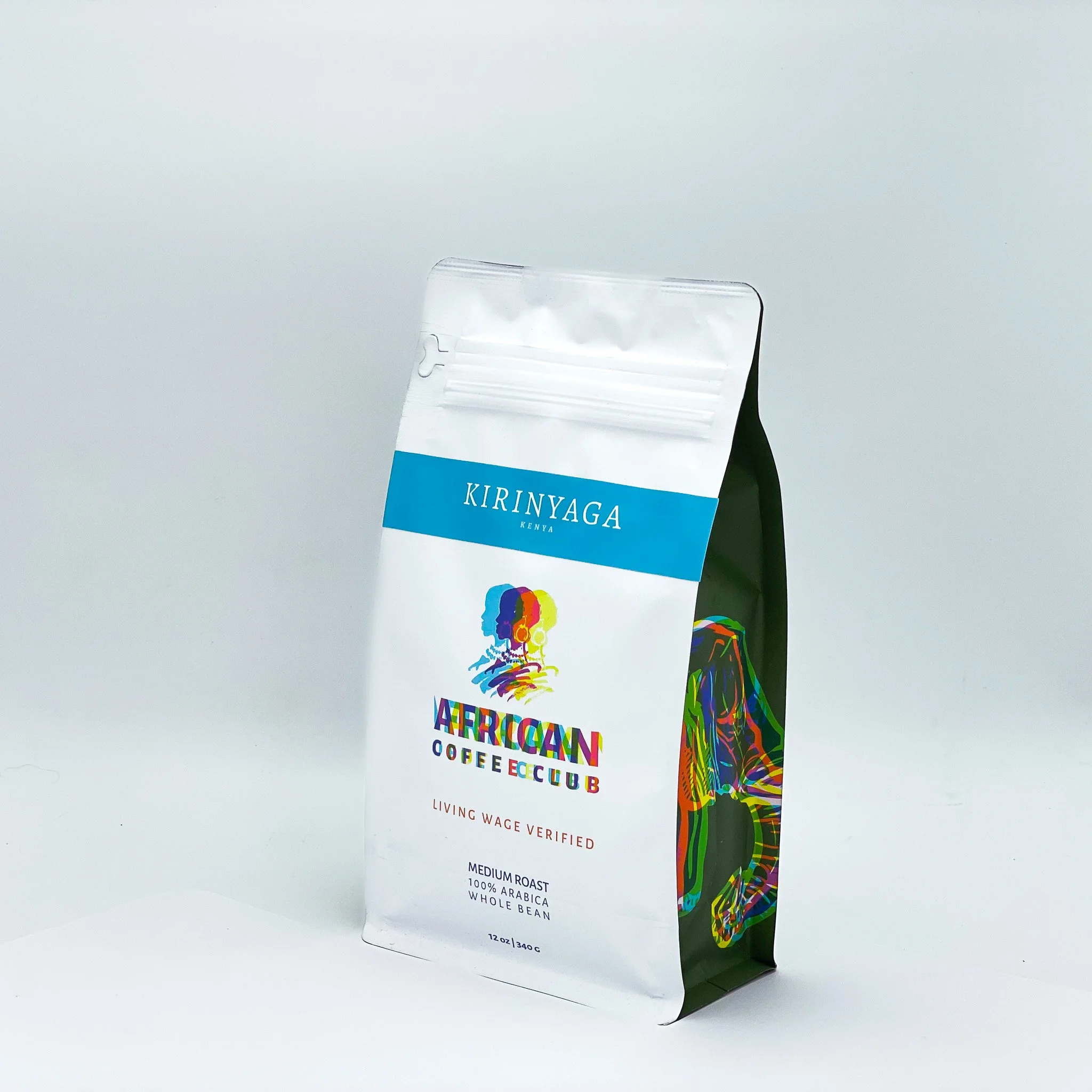 Kirinyaga Coffee Beans: Kenya