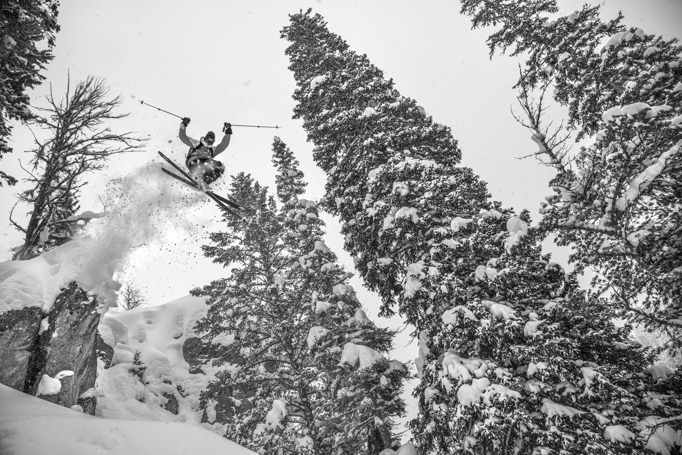 Teton Pass, WY