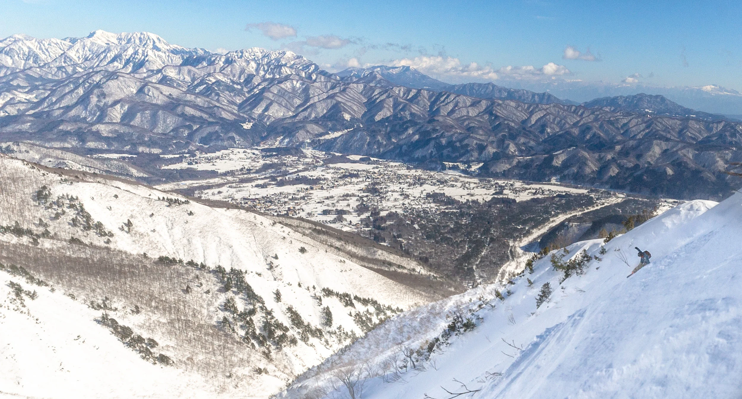 Hakuba, Japan