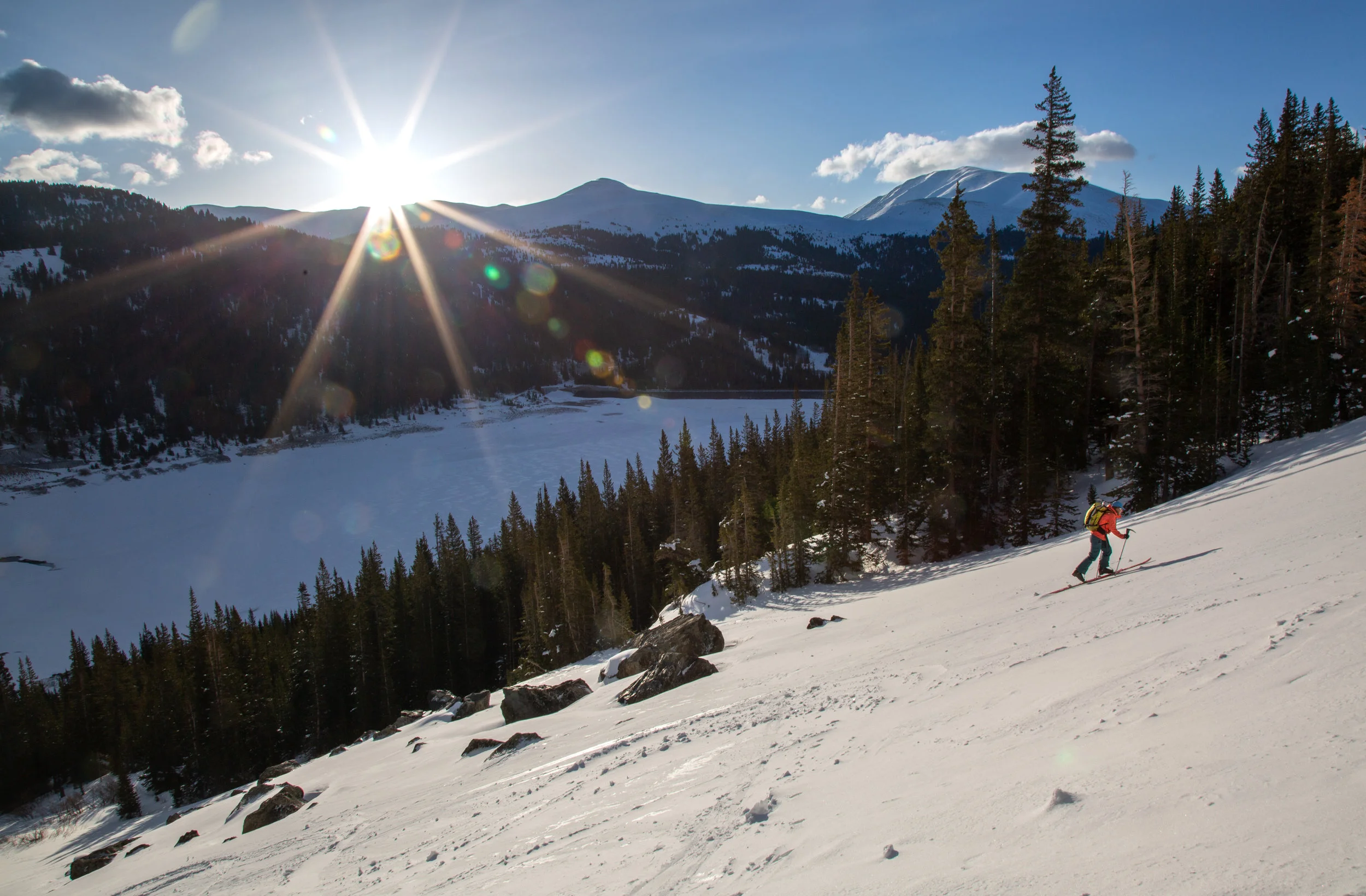 Mt. Lincoln, CO