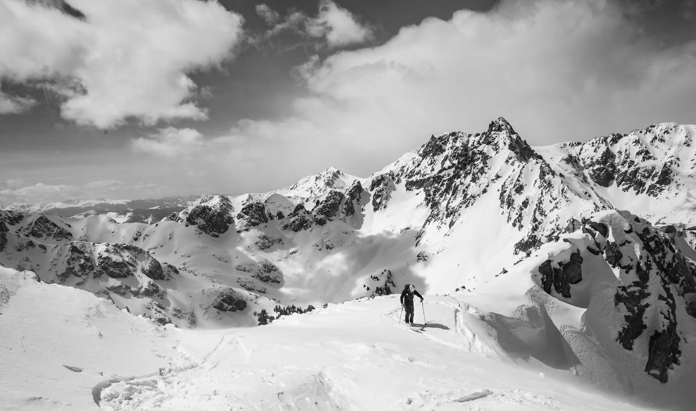 Red Peak, CO