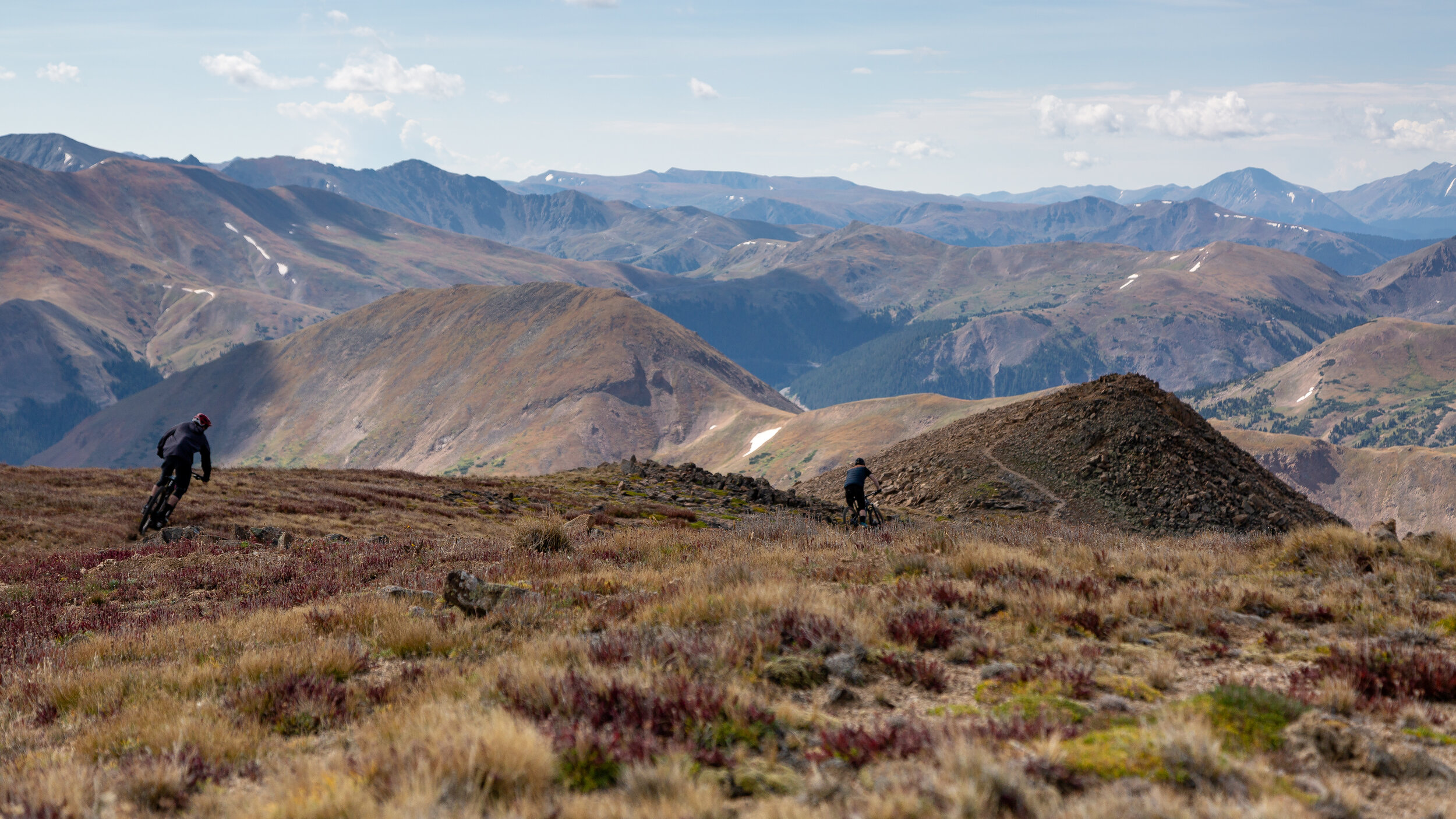 Jones Pass, Colorado