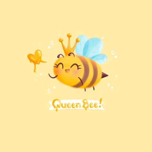 Another finished design for the festival~! 💗🍯🐝
.
.
.
.
.
#art #digitalart #myart #illustration #doodle #draw #drawing #artistsofinstagram #artofinstagram #artist #digital #procreate #apple #cute #kawaii #instaart #cartoon #ipadpro #kawaiiairachan 