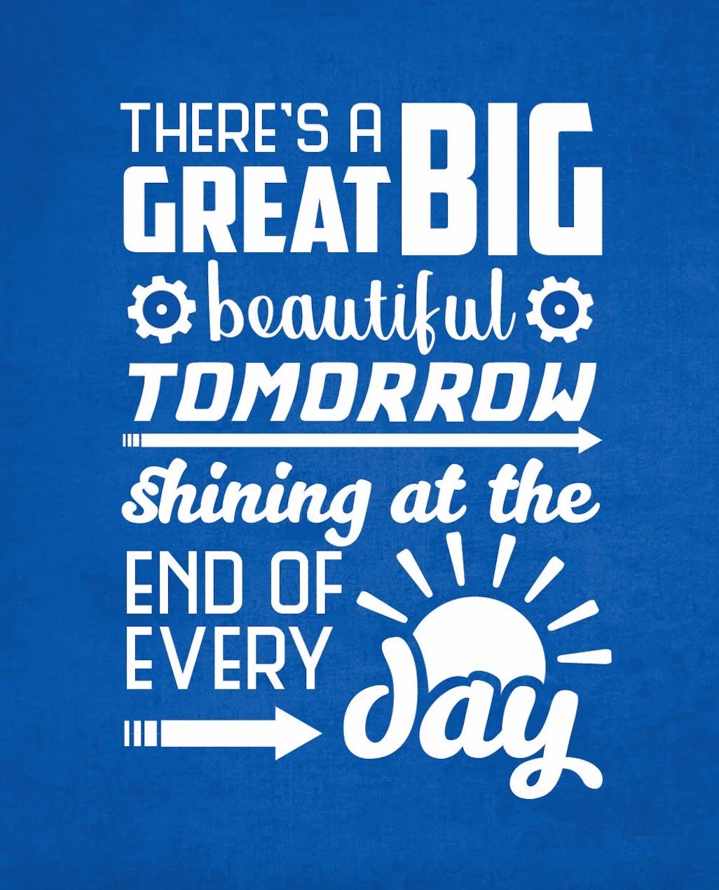 Illustrative Typography Assignment - Carousel of Progress